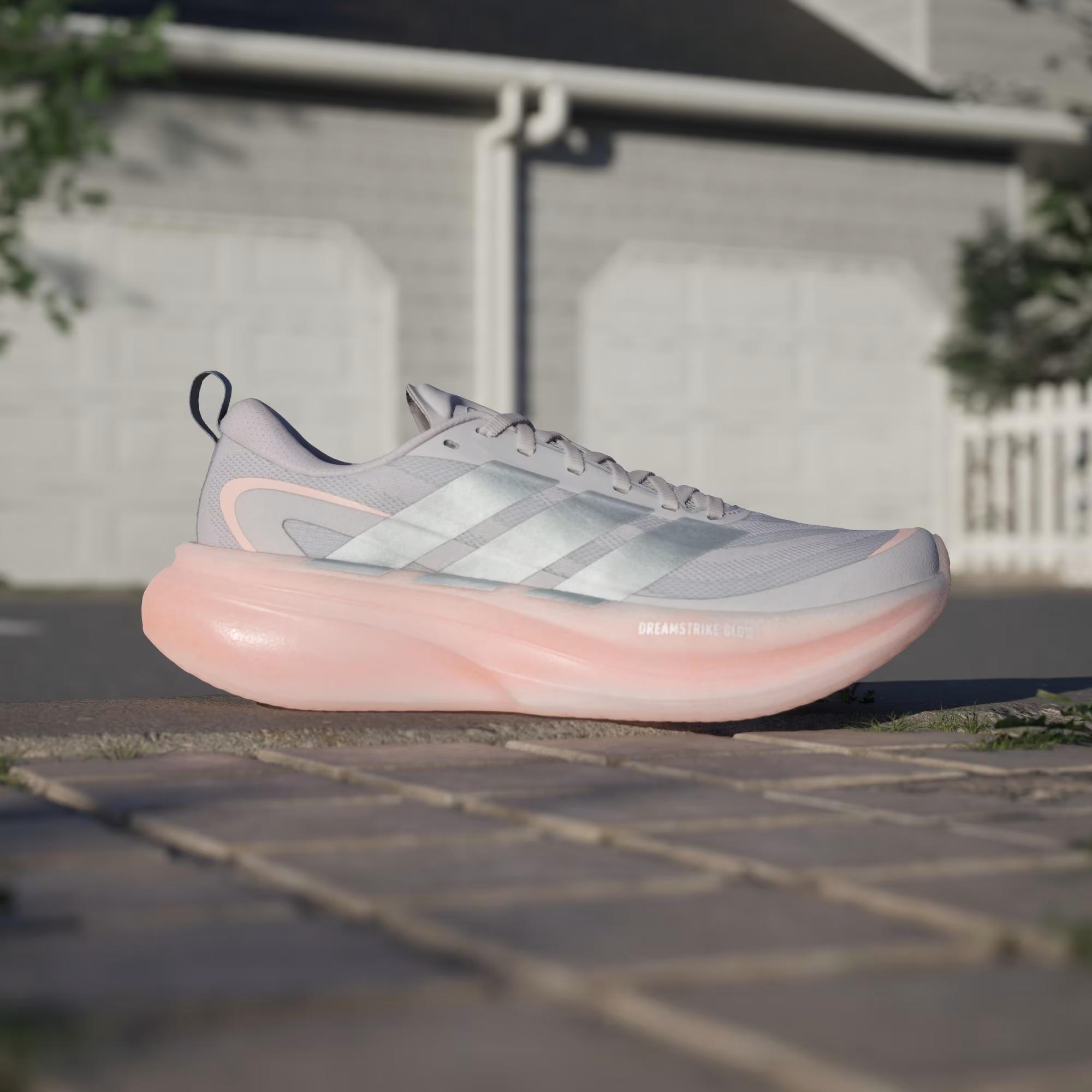 SUPERNOVA GLIDE W - ADIDAS SIYAH
