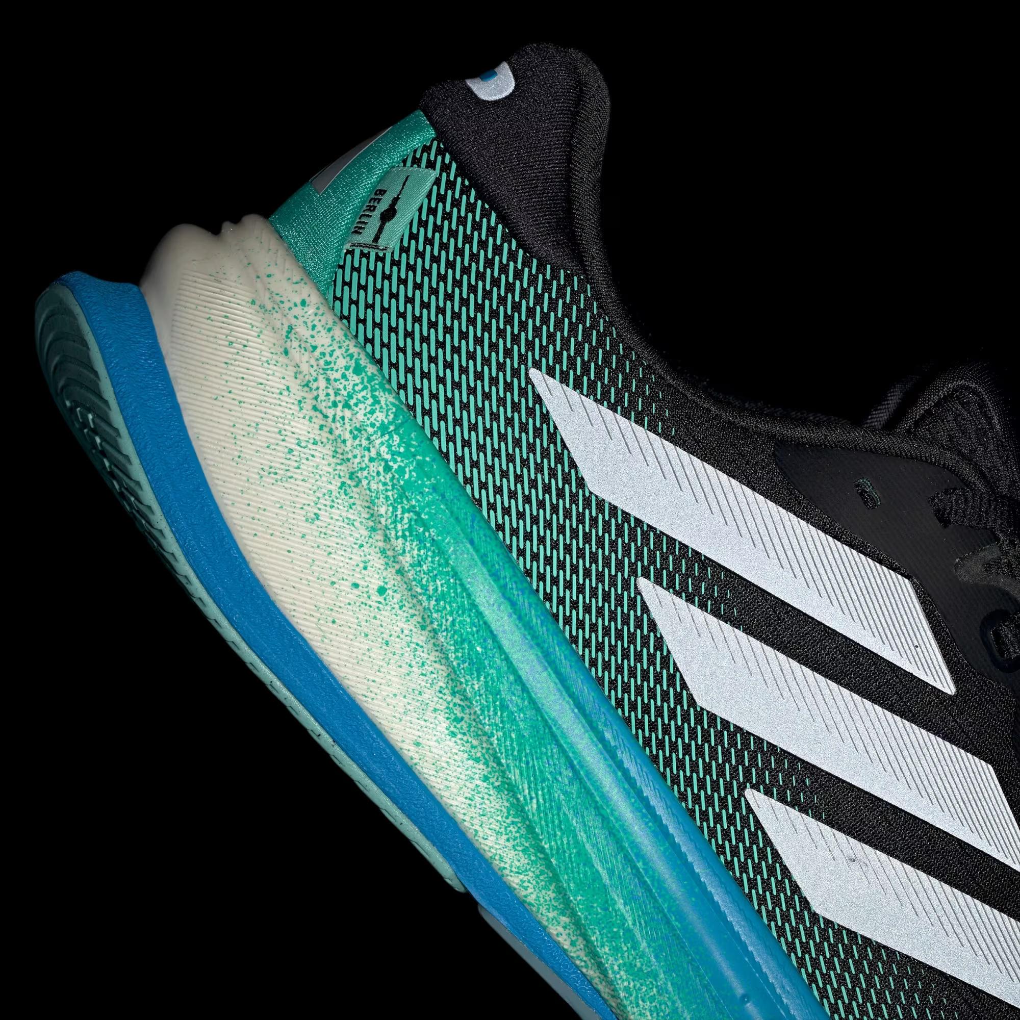 SUPERNOVA RISE 2 M - ADIDAS SIYAH