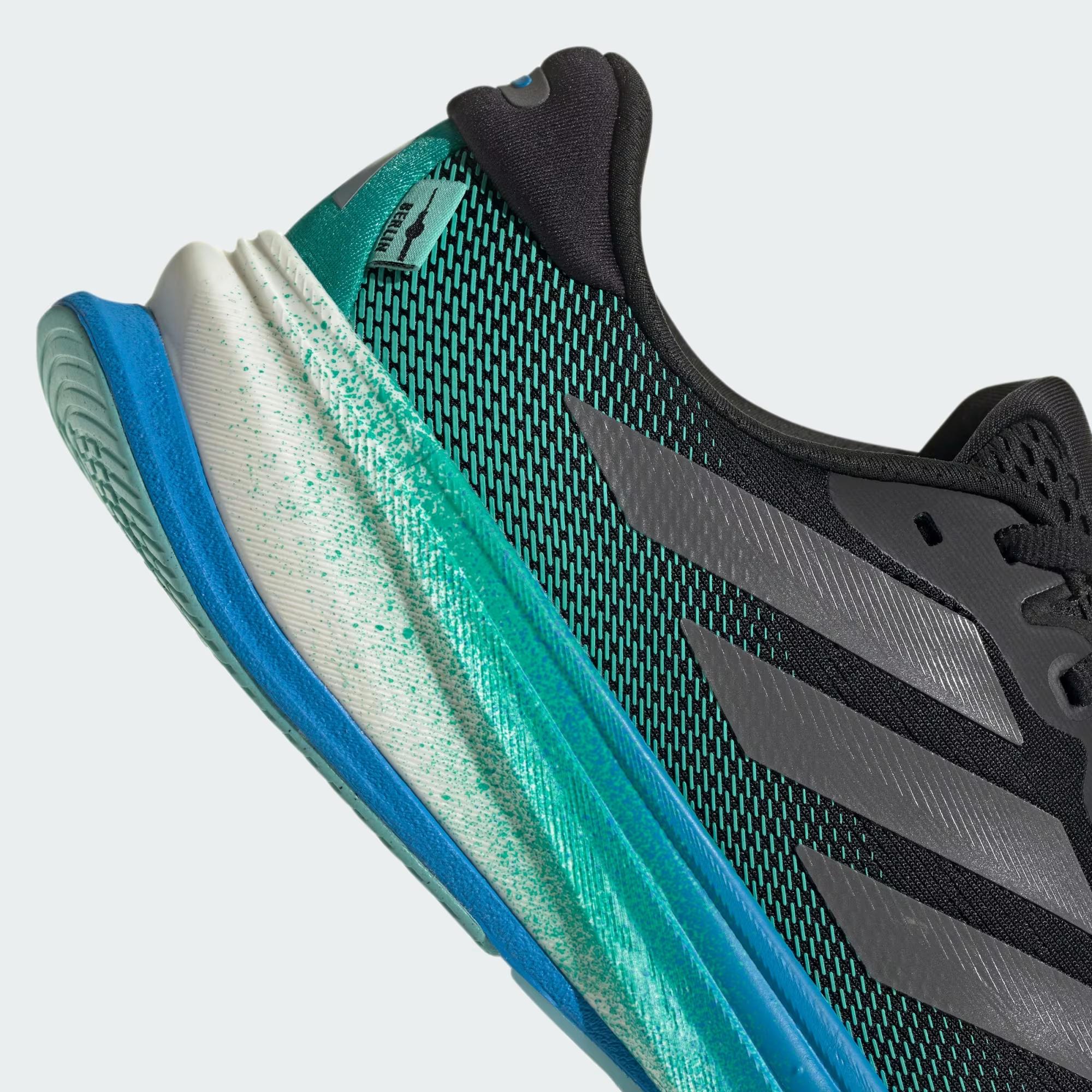 SUPERNOVA RISE 2 M - ADIDAS SIYAH