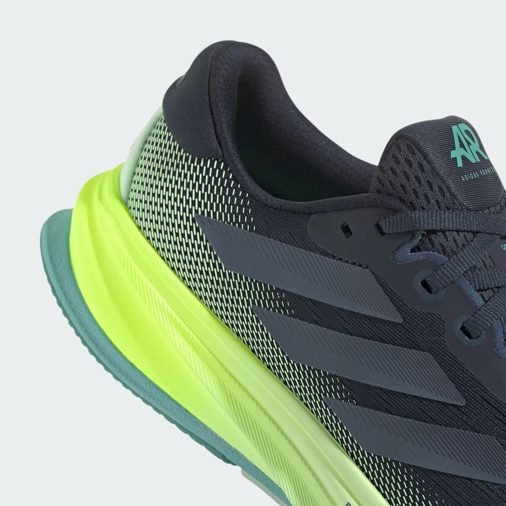 SUPERNOVA RISE 2 M - ADIDAS SIYAH
