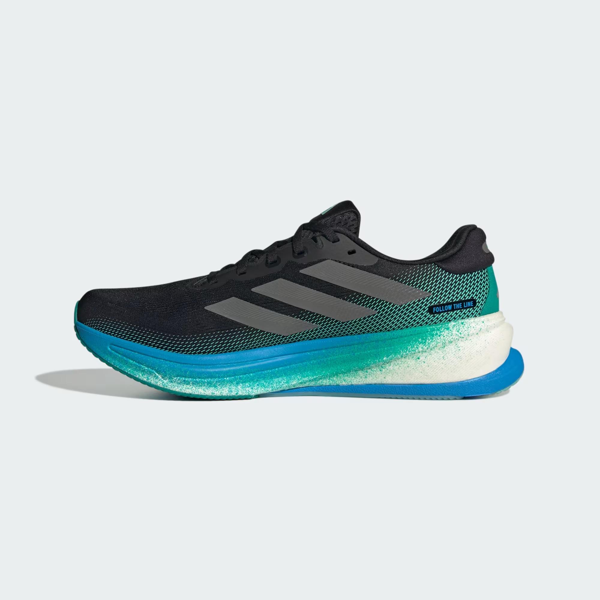 SUPERNOVA RISE 2 M - ADIDAS SIYAH