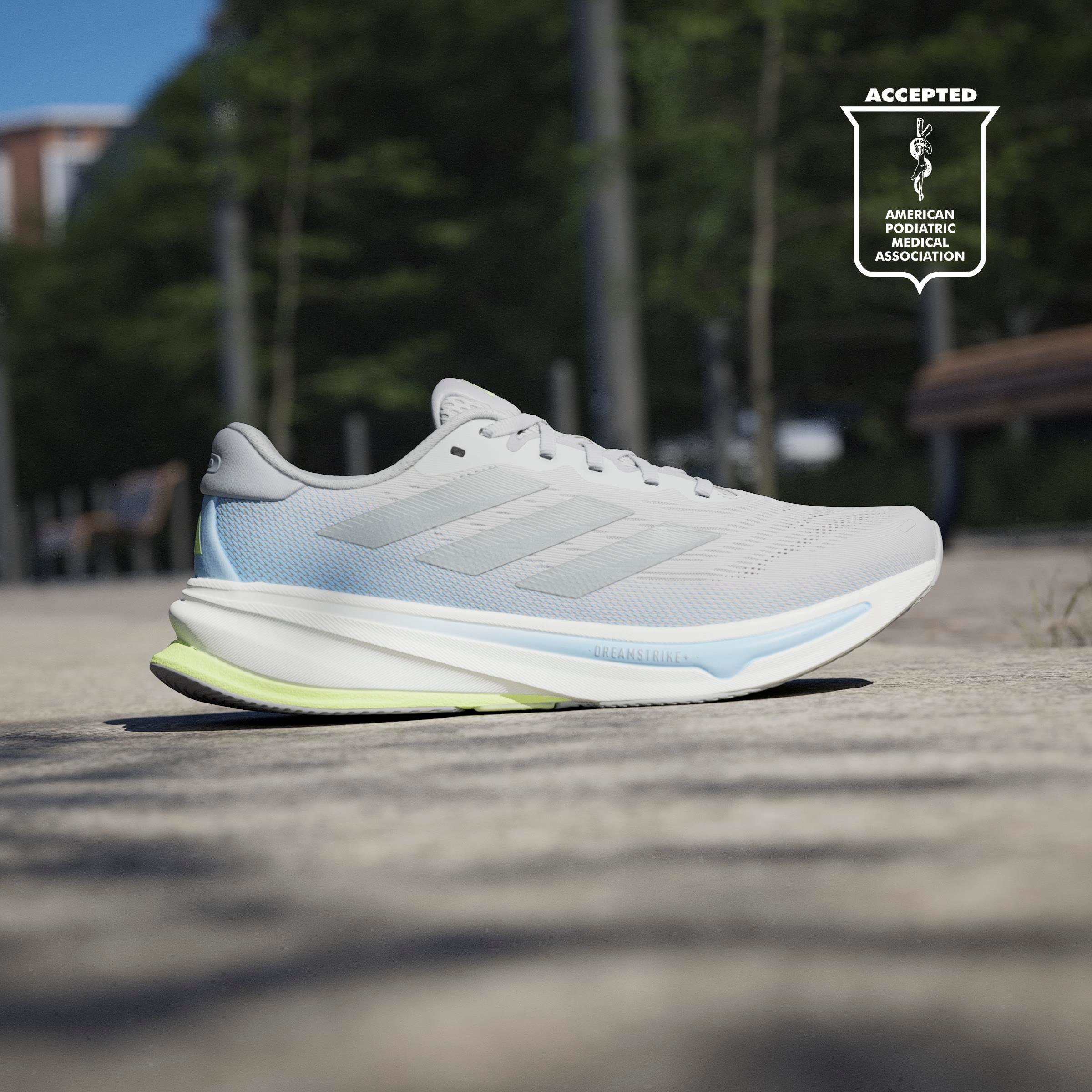SUPERNOVA RISE 2 M - ADIDAS SIYAH