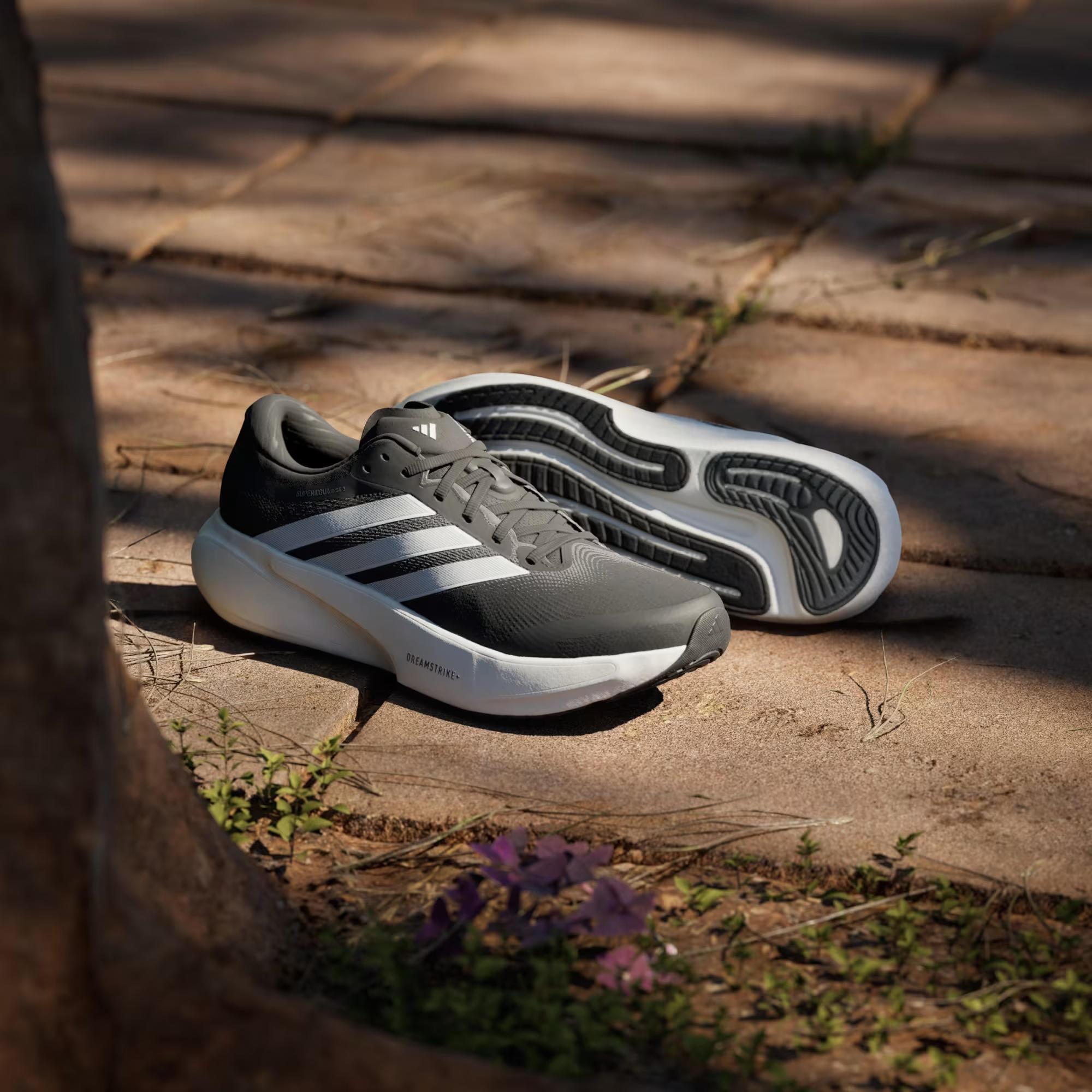 SUPERNOVA RISE 3 M - ADIDAS SIYAH