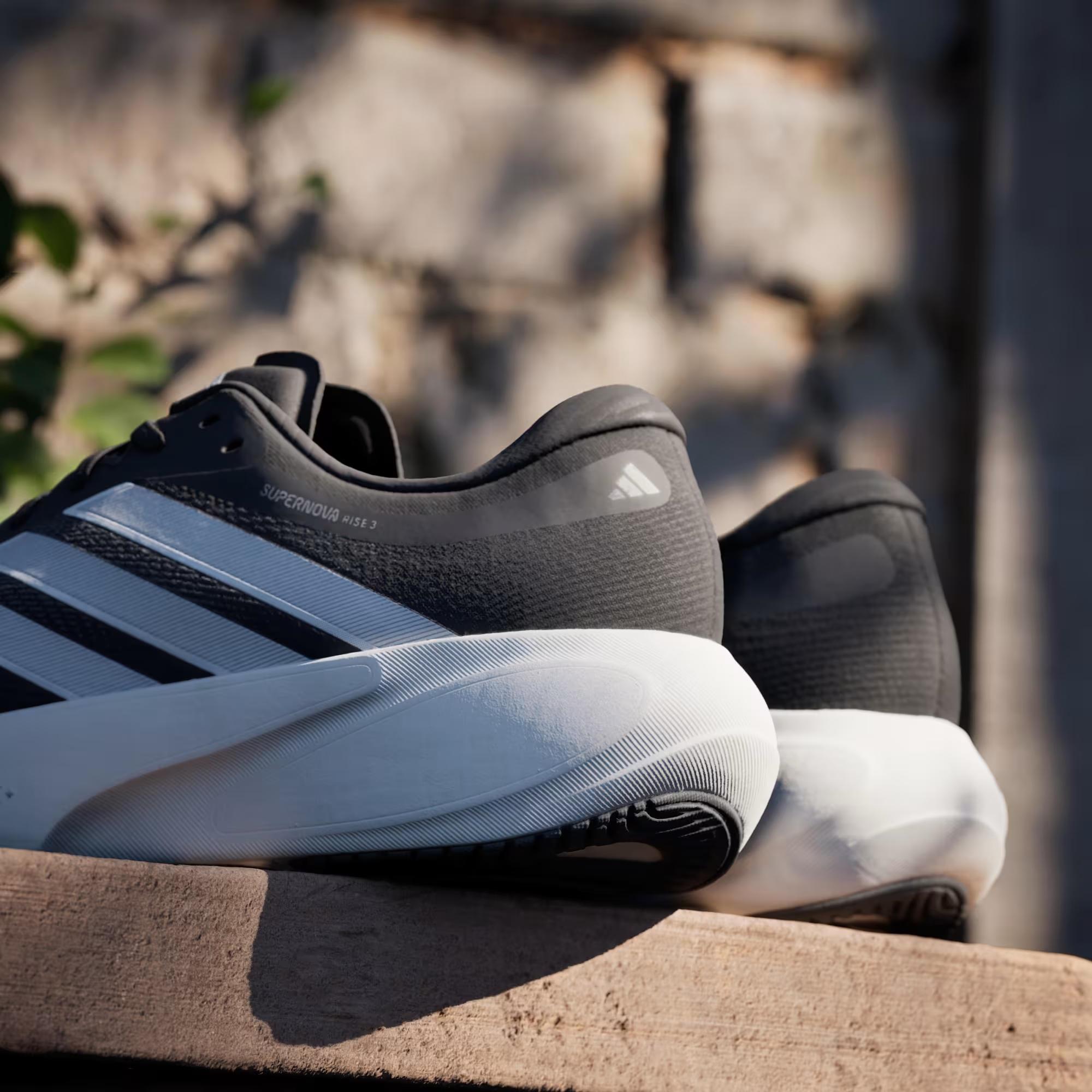 SUPERNOVA RISE 3 M - ADIDAS SIYAH