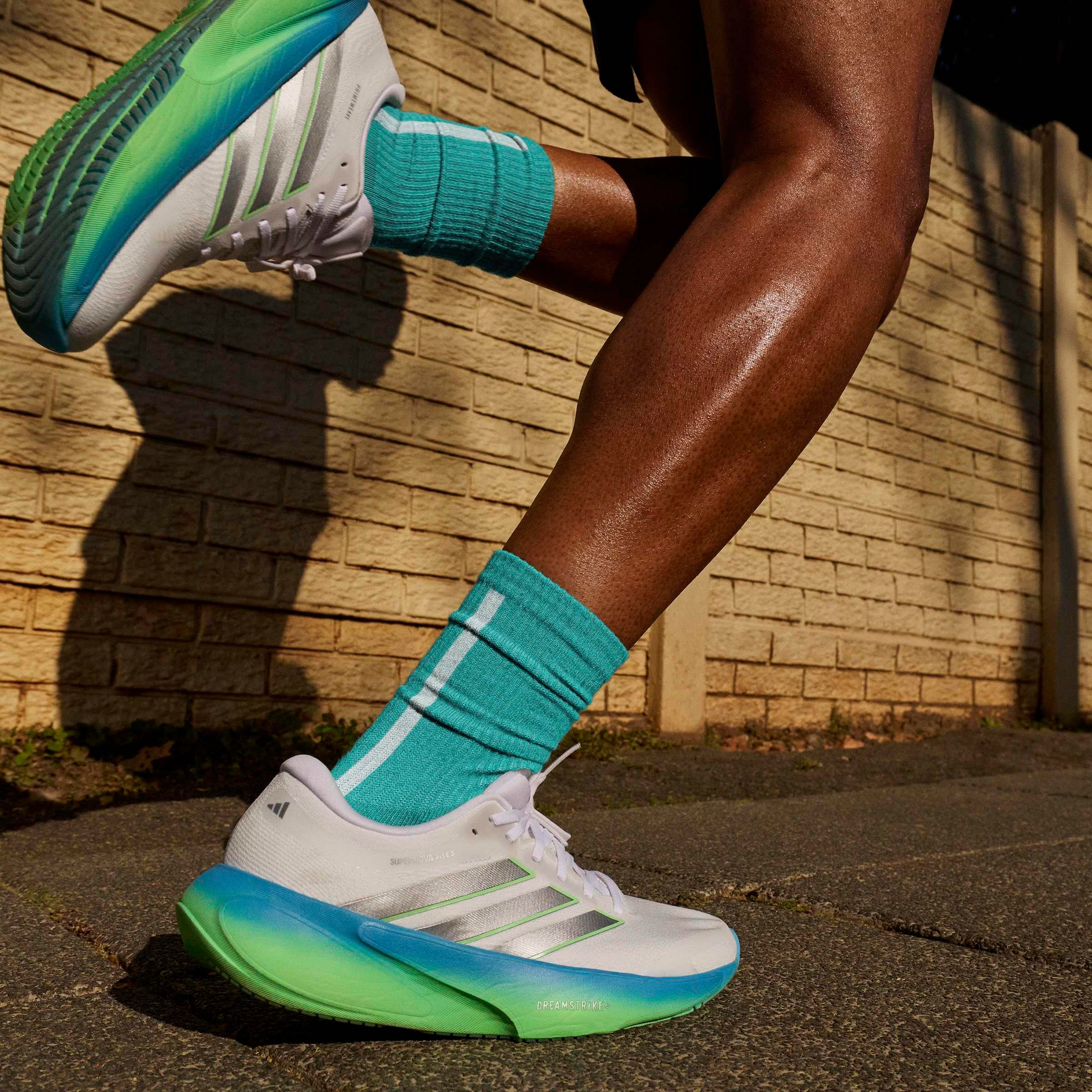 SUPERNOVA RISE 3 M - ADIDAS SIYAH