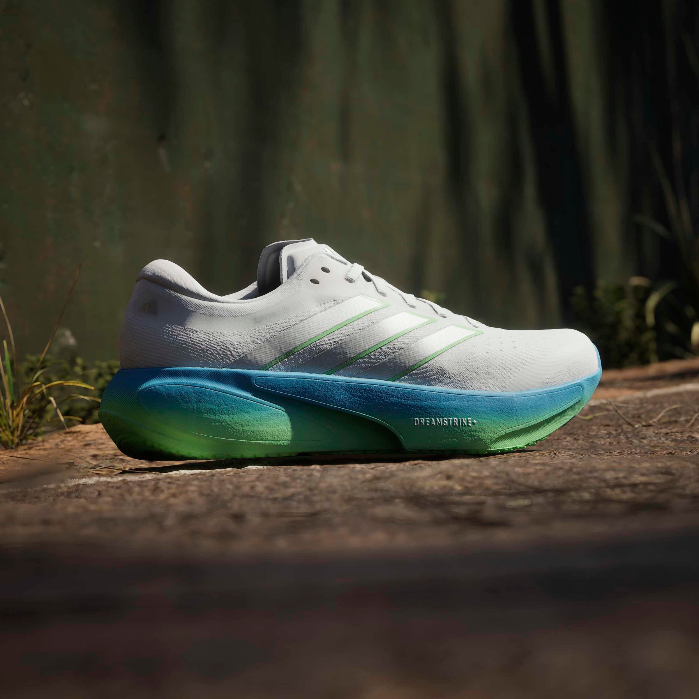 SUPERNOVA RISE 3 M - ADIDAS SIYAH