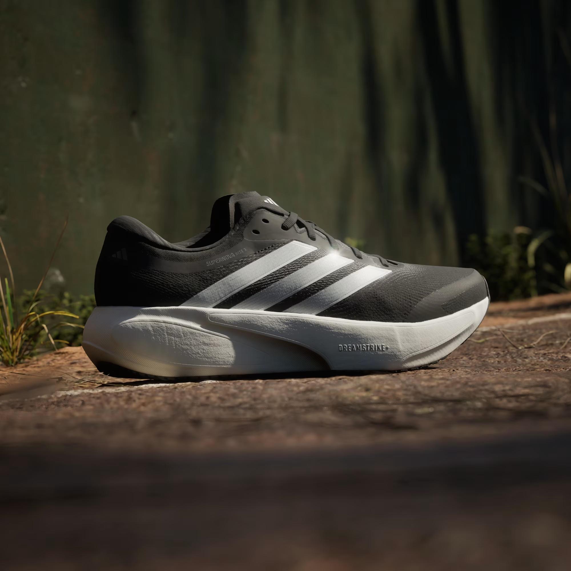 SUPERNOVA RISE 3 M - ADIDAS SIYAH