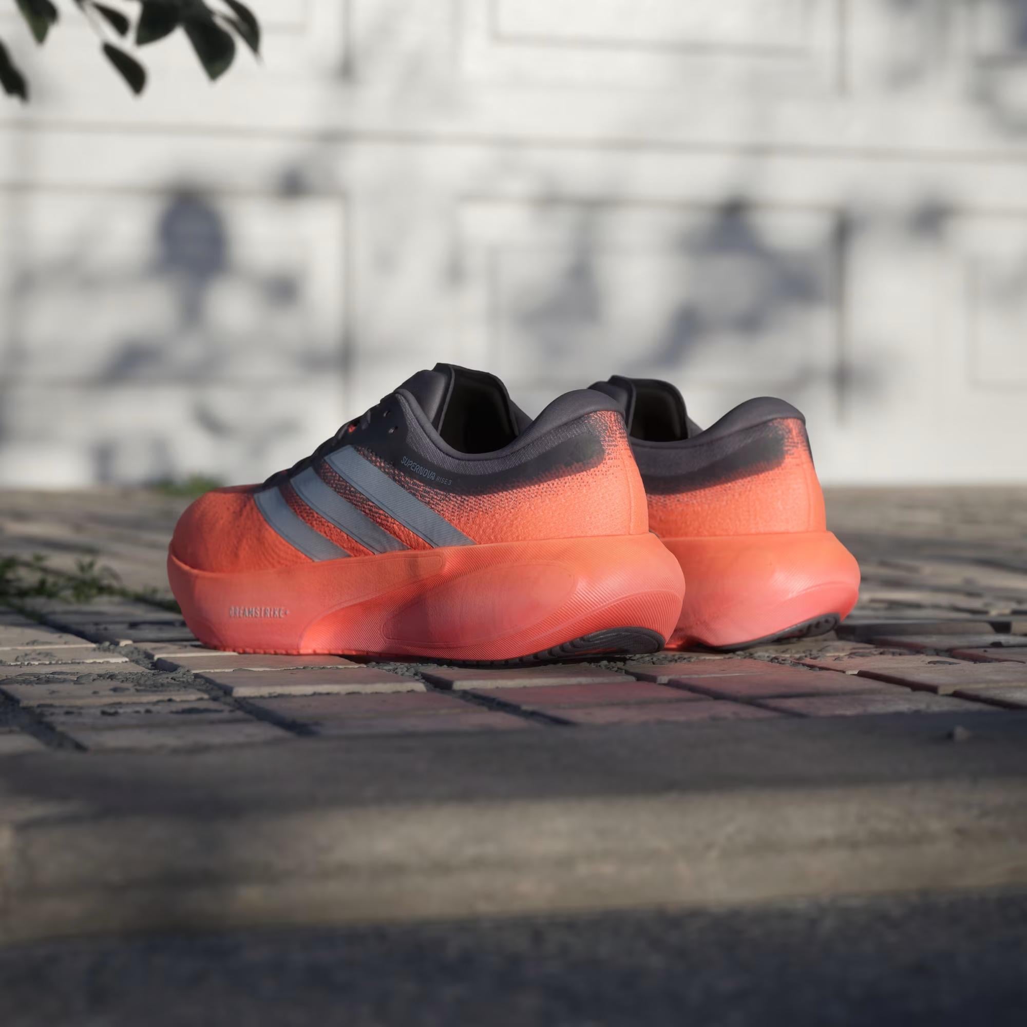 SUPERNOVA RISE 3 M - ADIDAS SIYAH