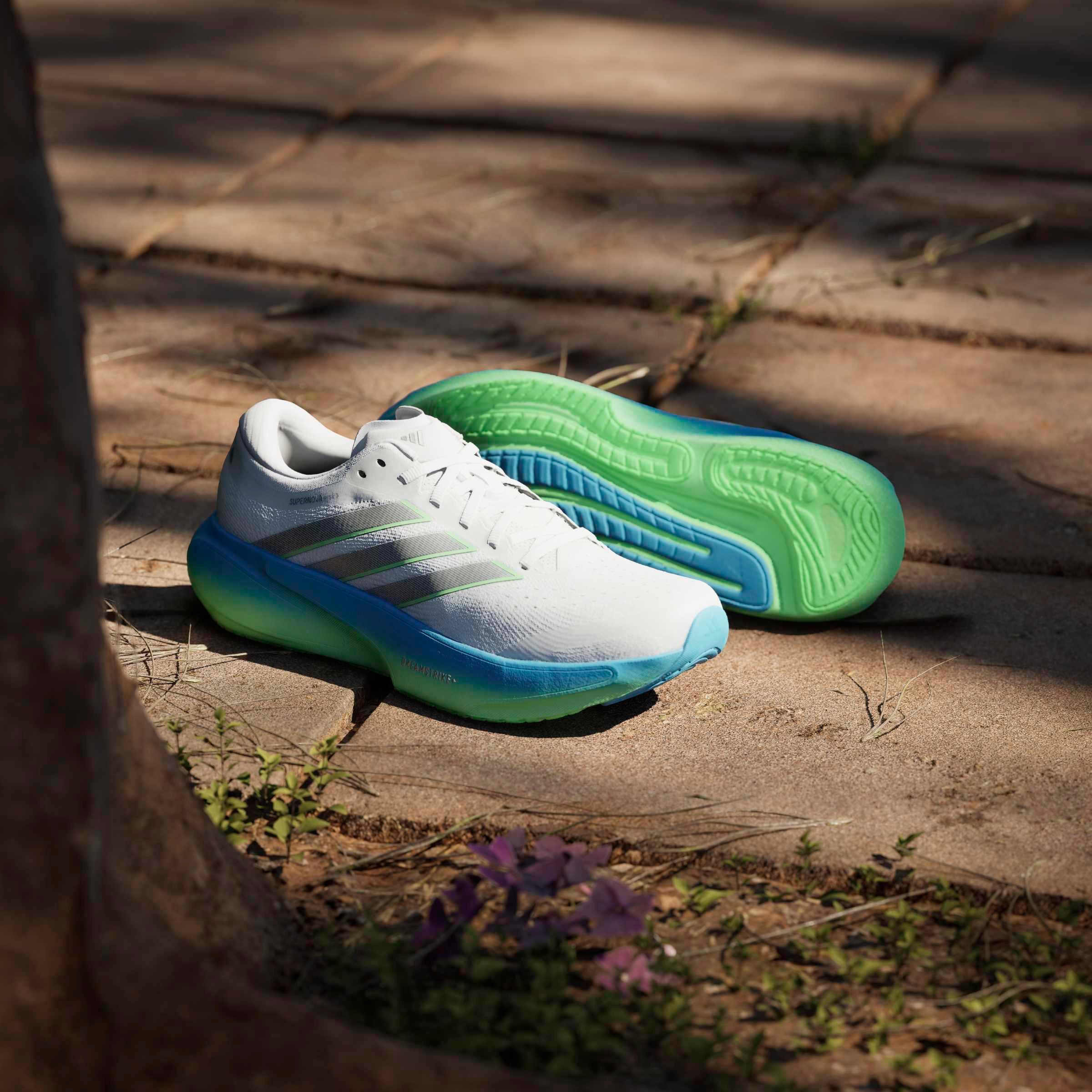 SUPERNOVA RISE 3 M - ADIDAS SIYAH