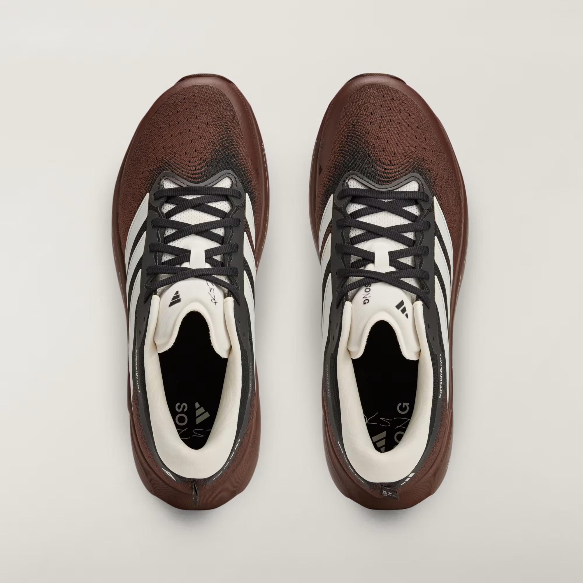 SUPERNOVA RISE 3 M - ADIDAS SIYAH