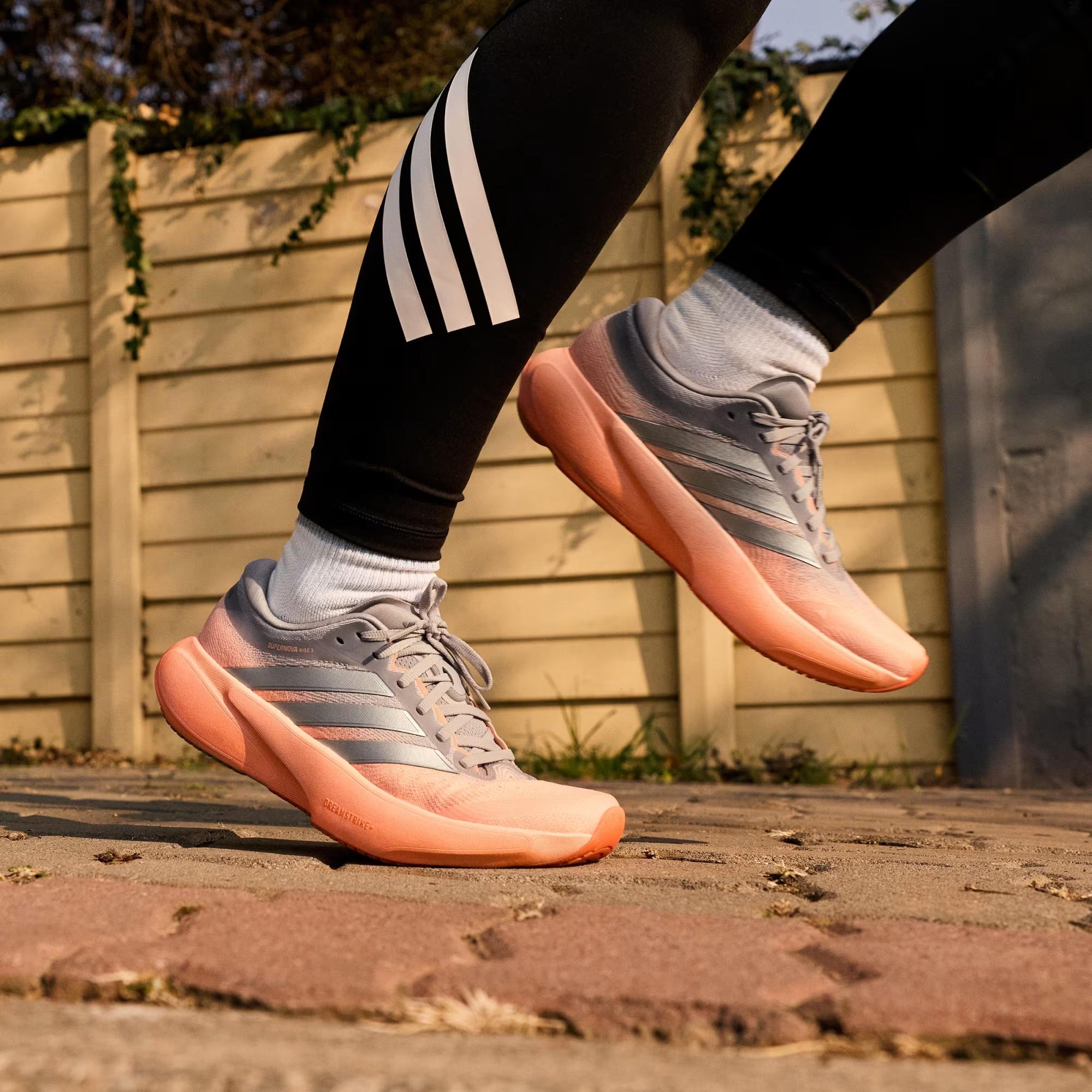 SUPERNOVA RISE 3 W - ADIDAS SIYAH