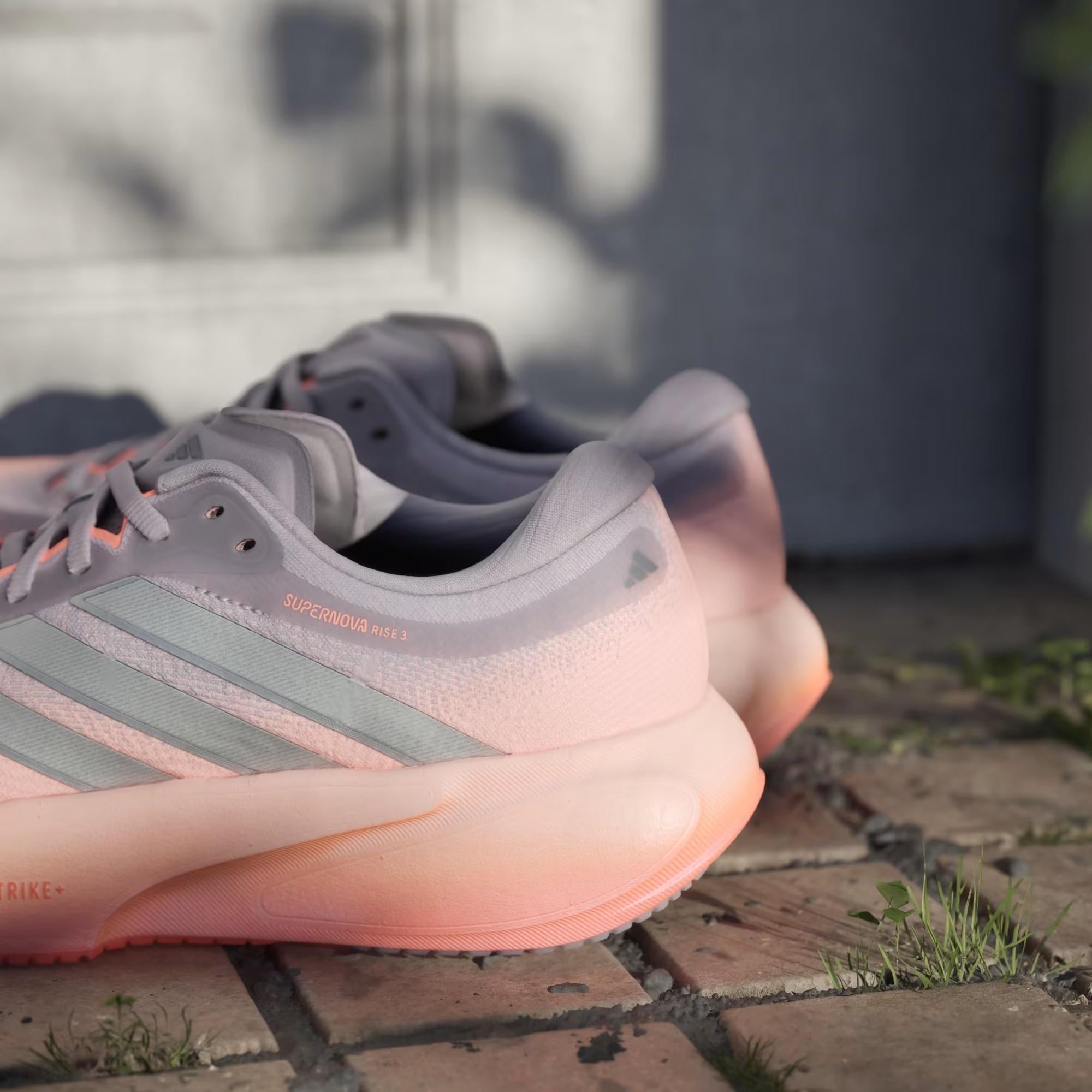SUPERNOVA RISE 3 W - ADIDAS SIYAH