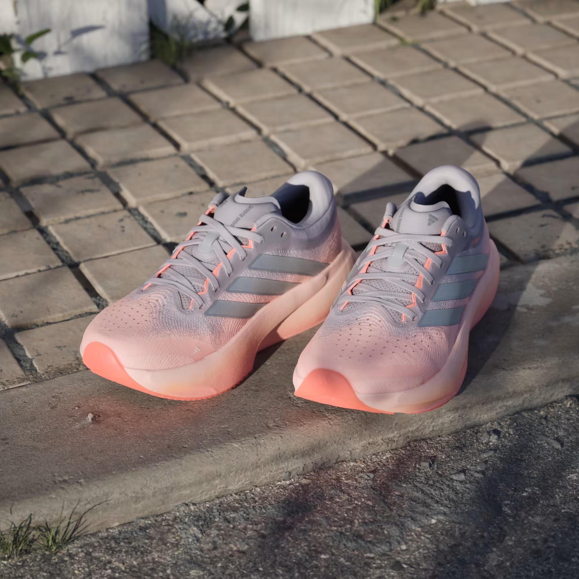 SUPERNOVA RISE 3 W - ADIDAS SIYAH