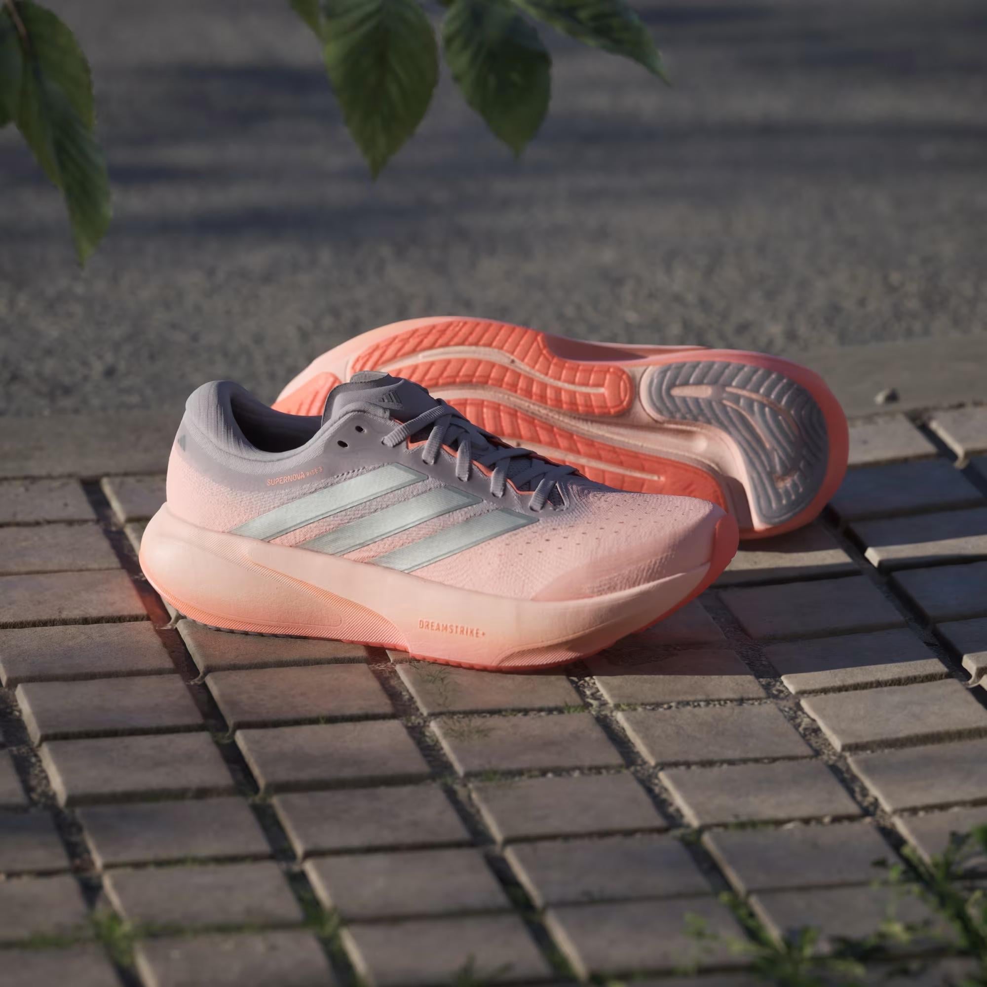 SUPERNOVA RISE 3 W - ADIDAS SIYAH