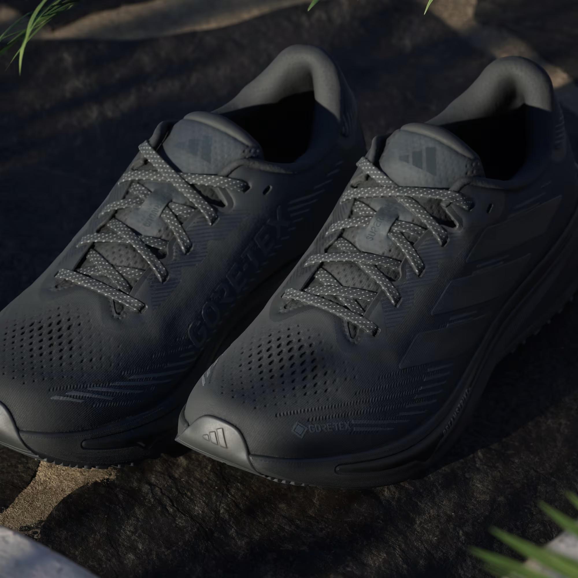 SUPERNOVA RISE GTX M - ADIDAS SIYAH