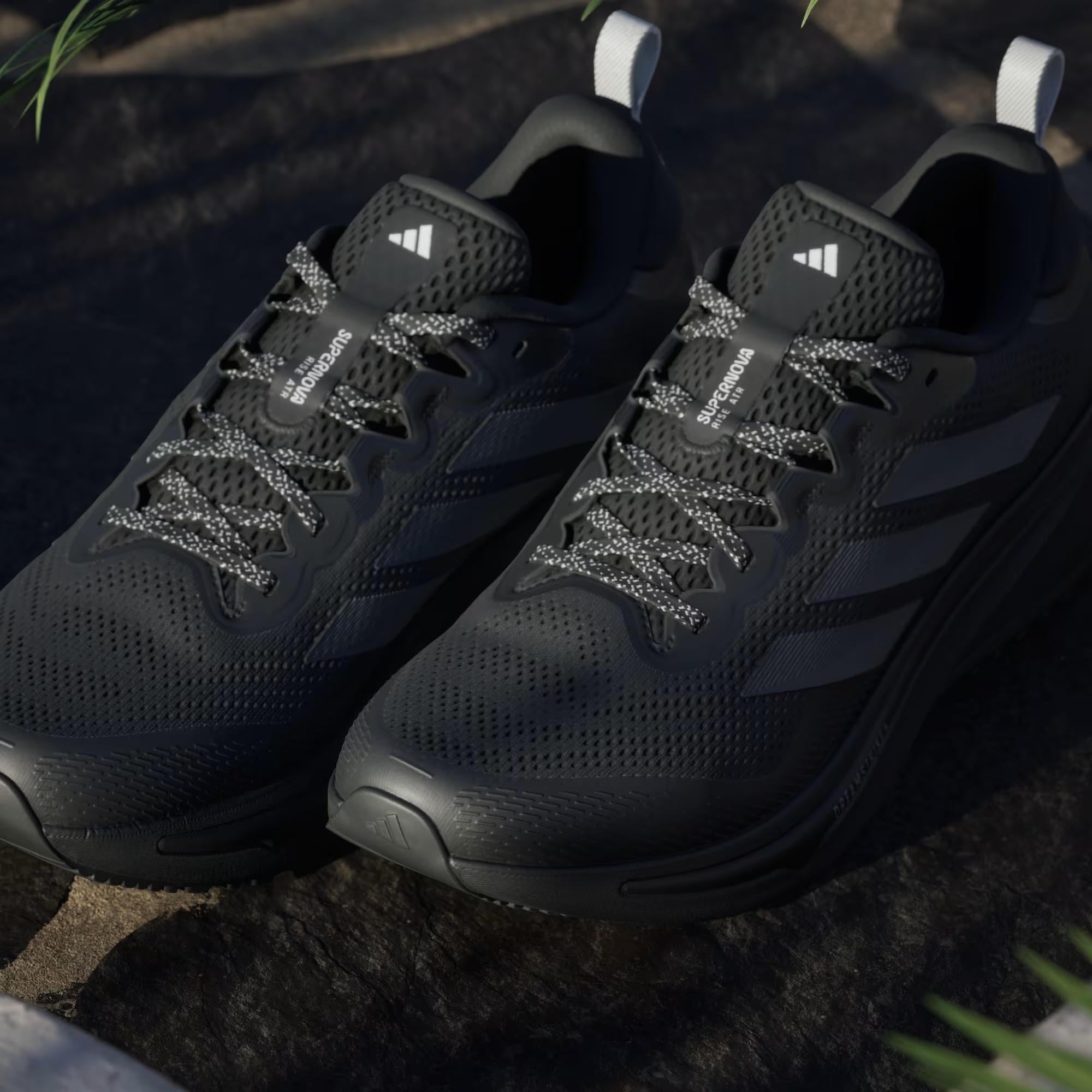 SUPERNOVA RISE M ATR - ADIDAS SIYAH