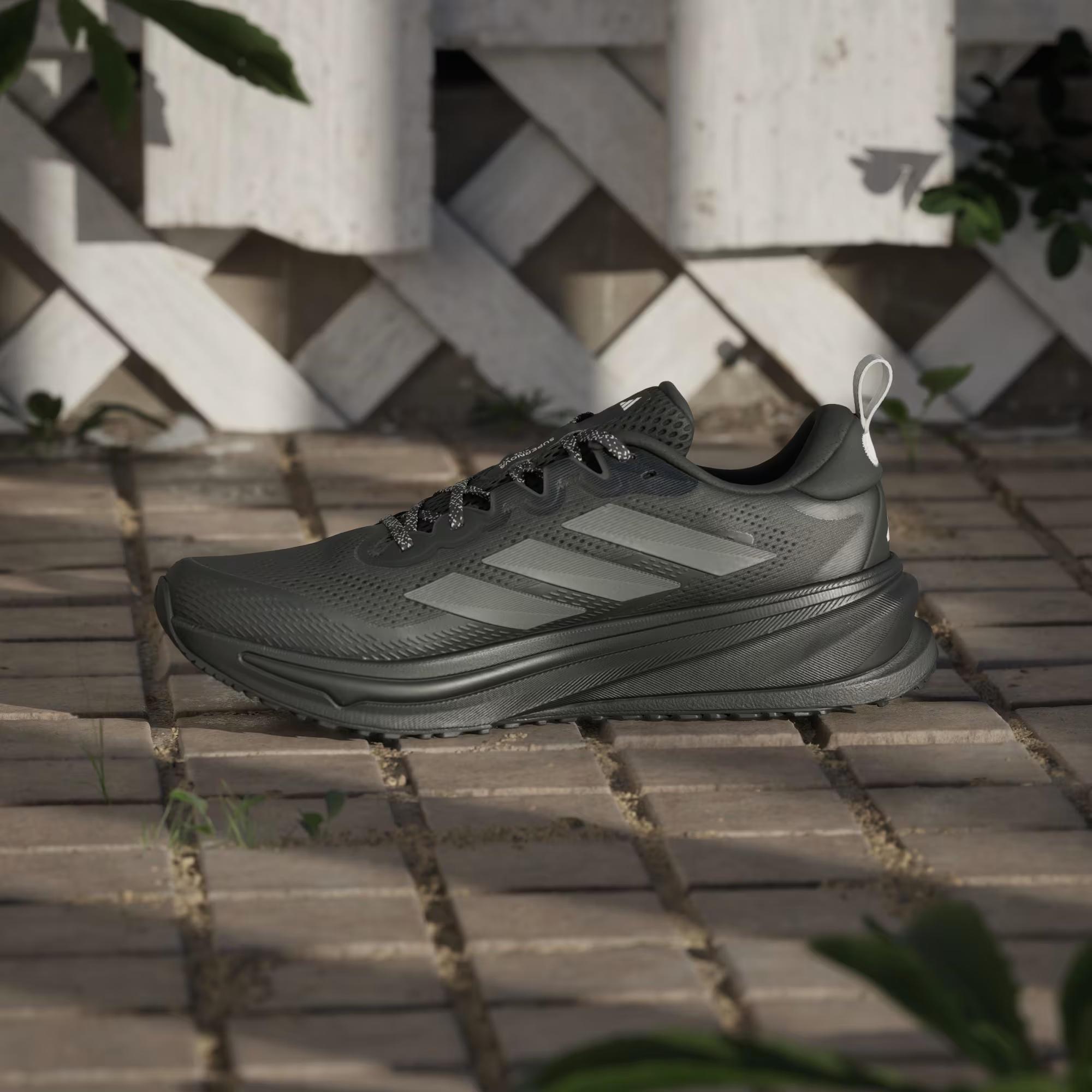 SUPERNOVA RISE M ATR - ADIDAS SIYAH