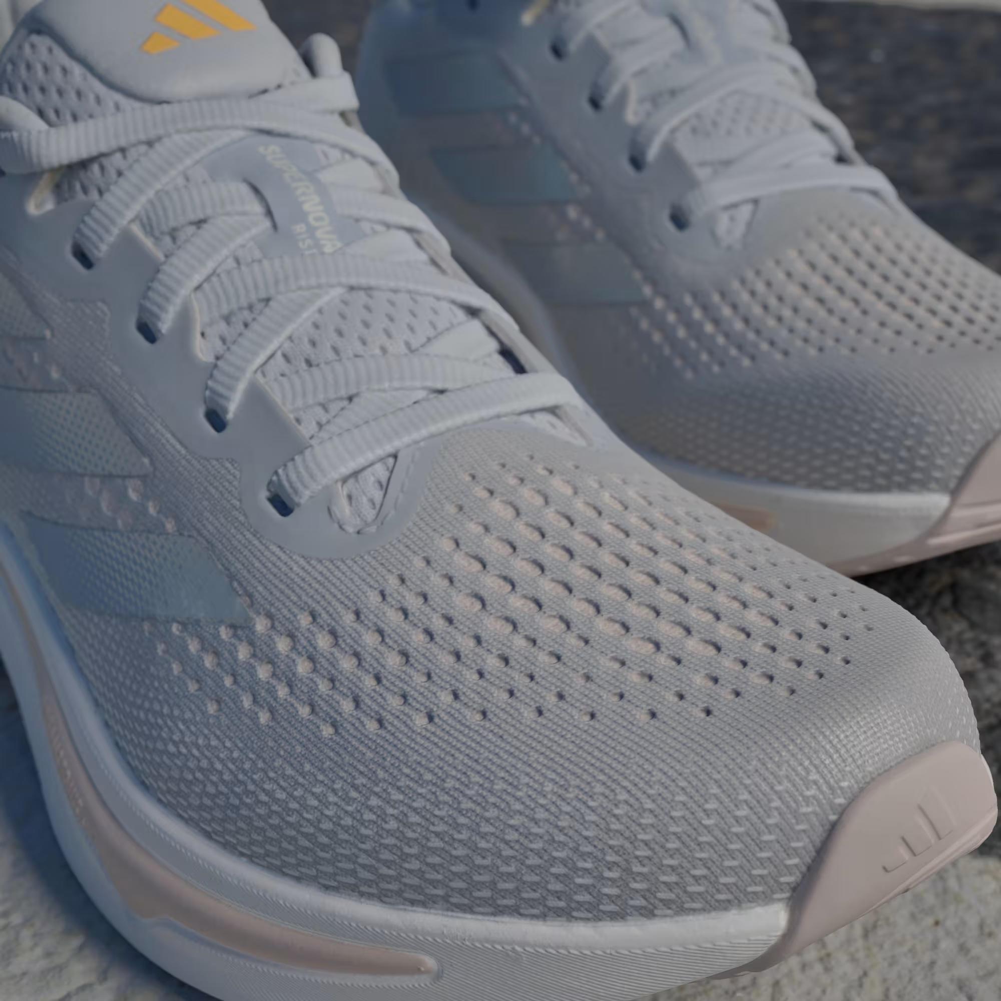 SUPERNOVA RISE W - ADIDAS SIYAH