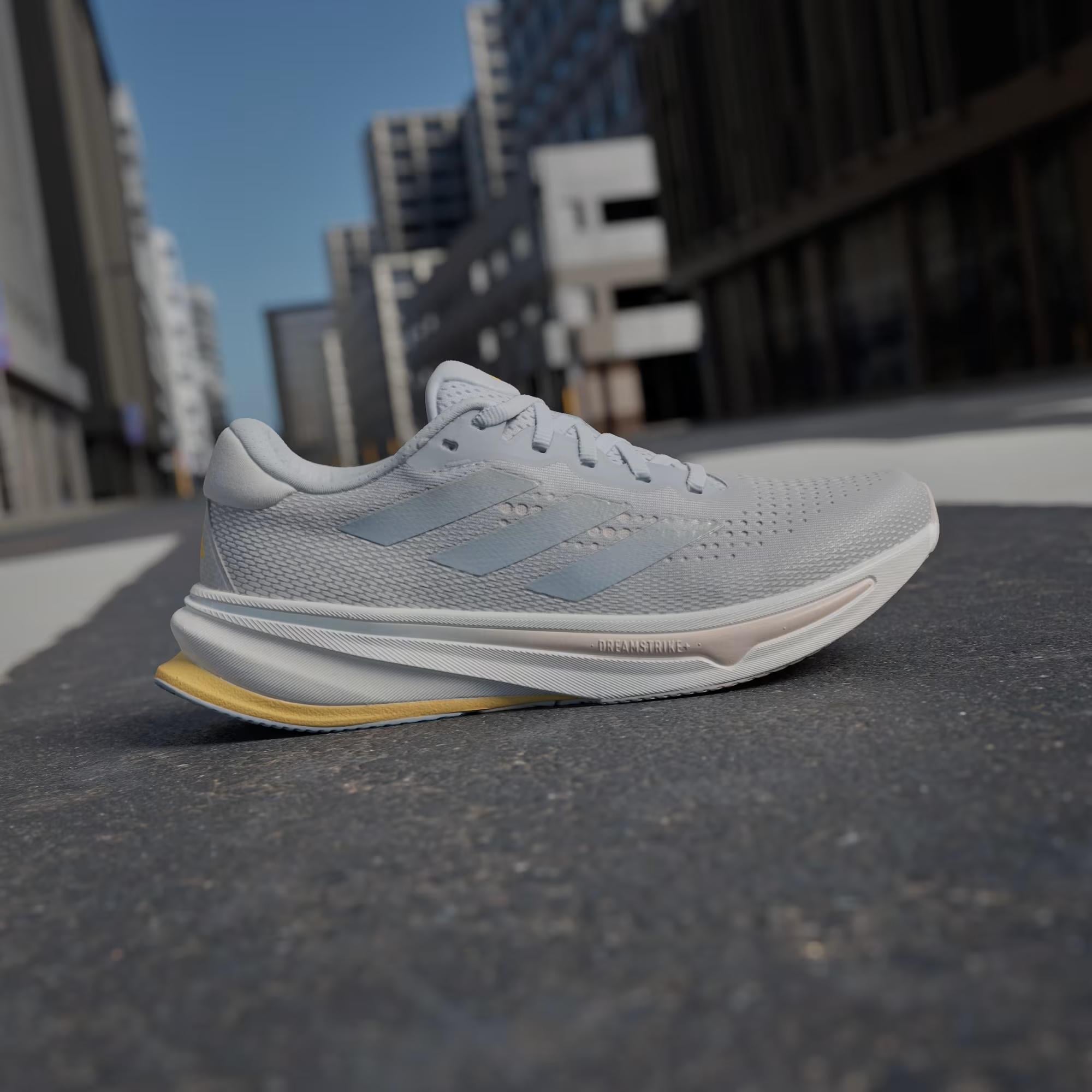SUPERNOVA RISE W - ADIDAS SIYAH