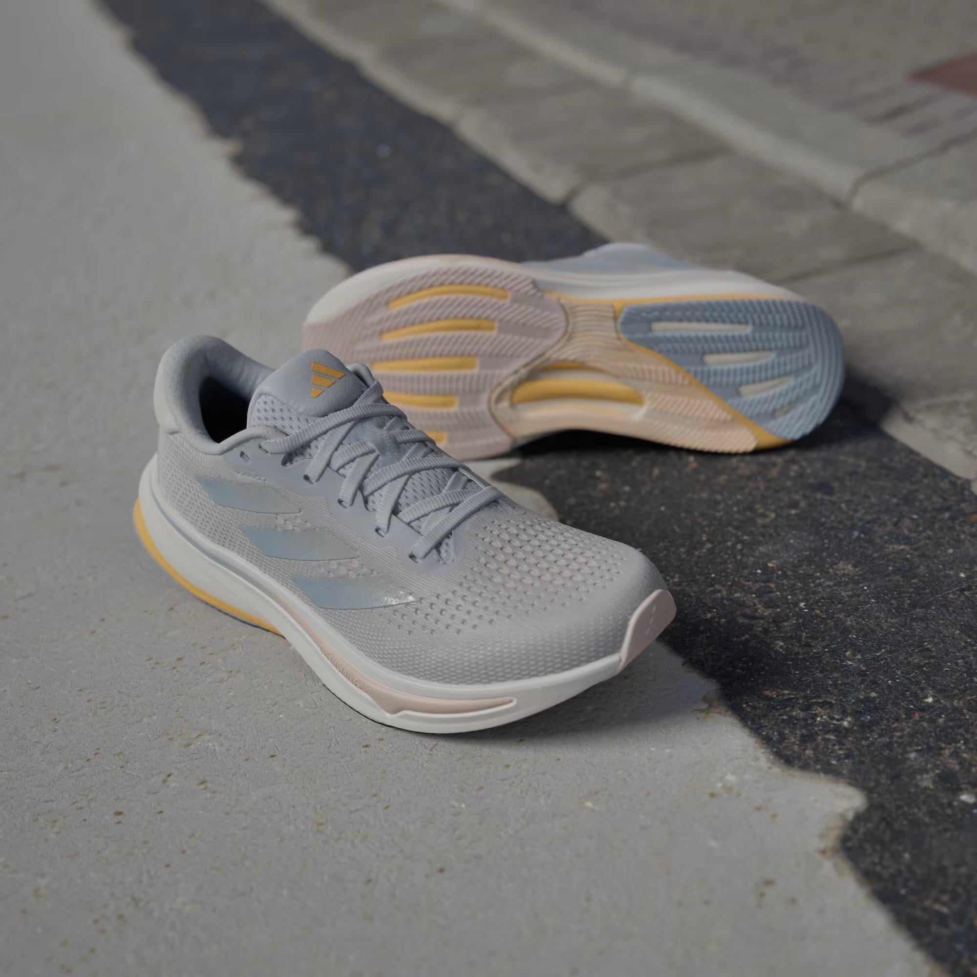SUPERNOVA RISE W - ADIDAS SIYAH