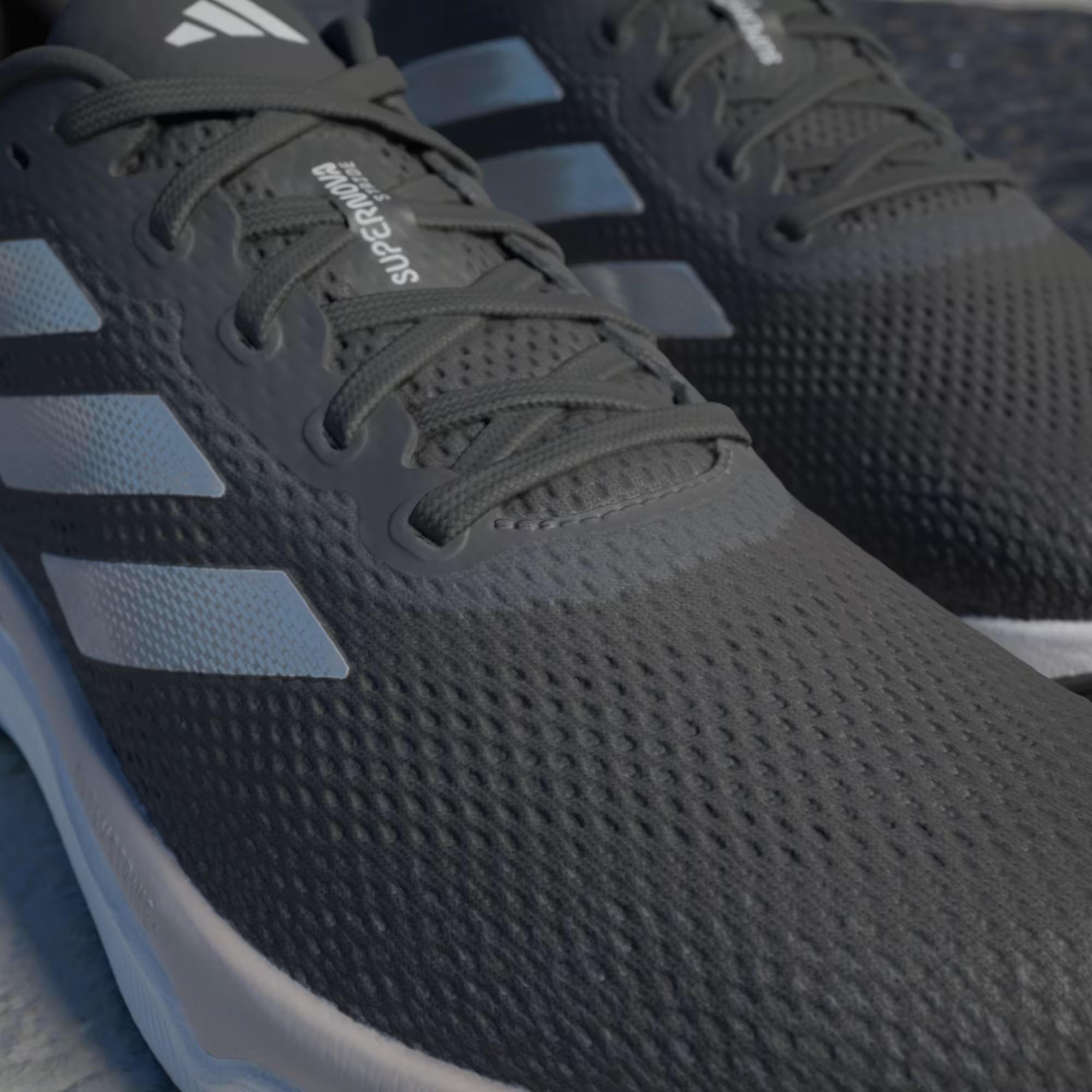SUPERNOVA STRIDE M - ADIDAS SIYAH