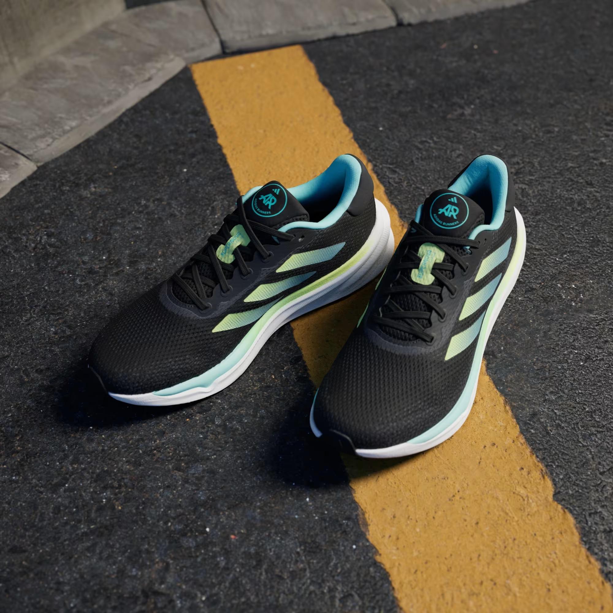 SUPERNOVA STRIDE M - ADIDAS SIYAH