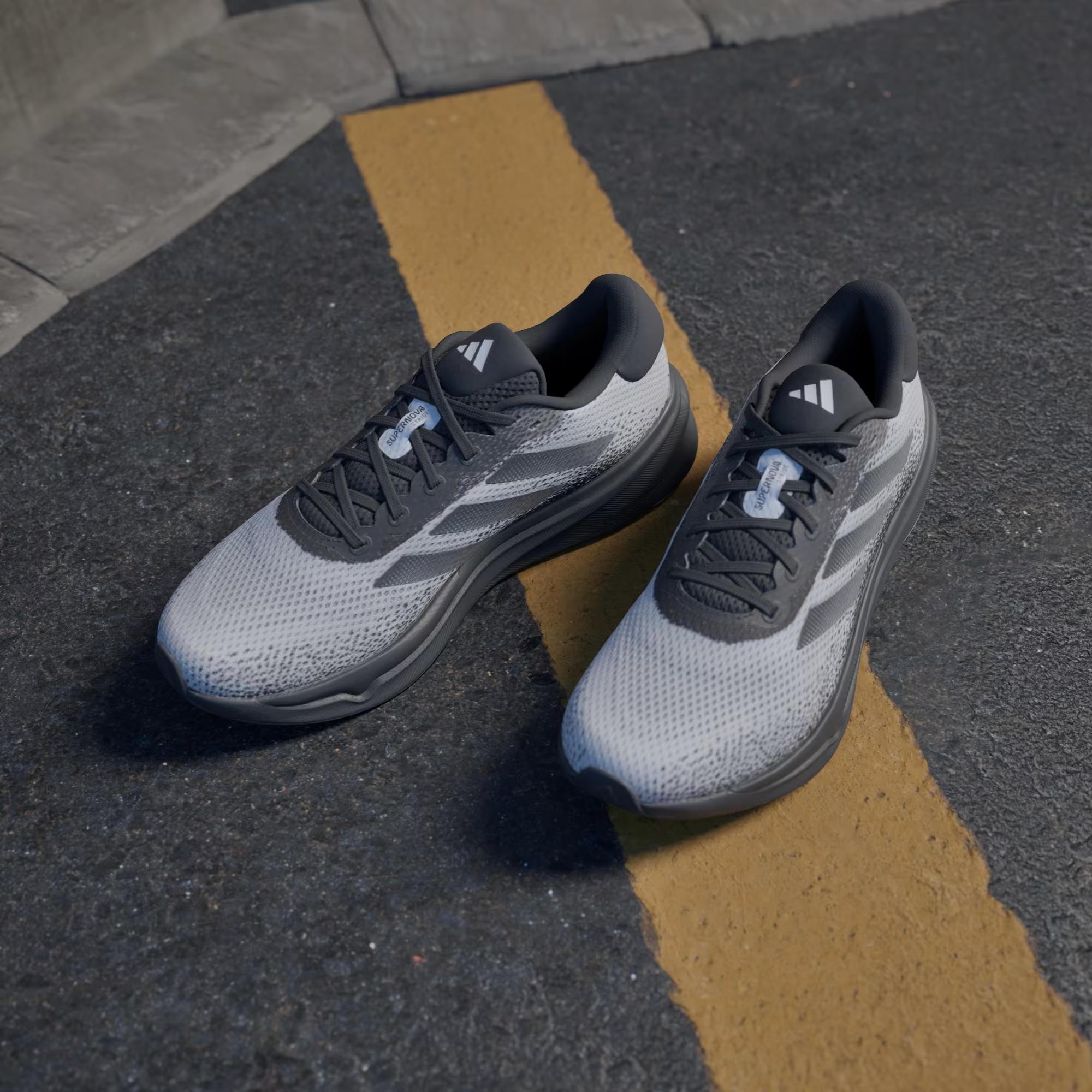 SUPERNOVA STRIDE M - ADIDAS SIYAH