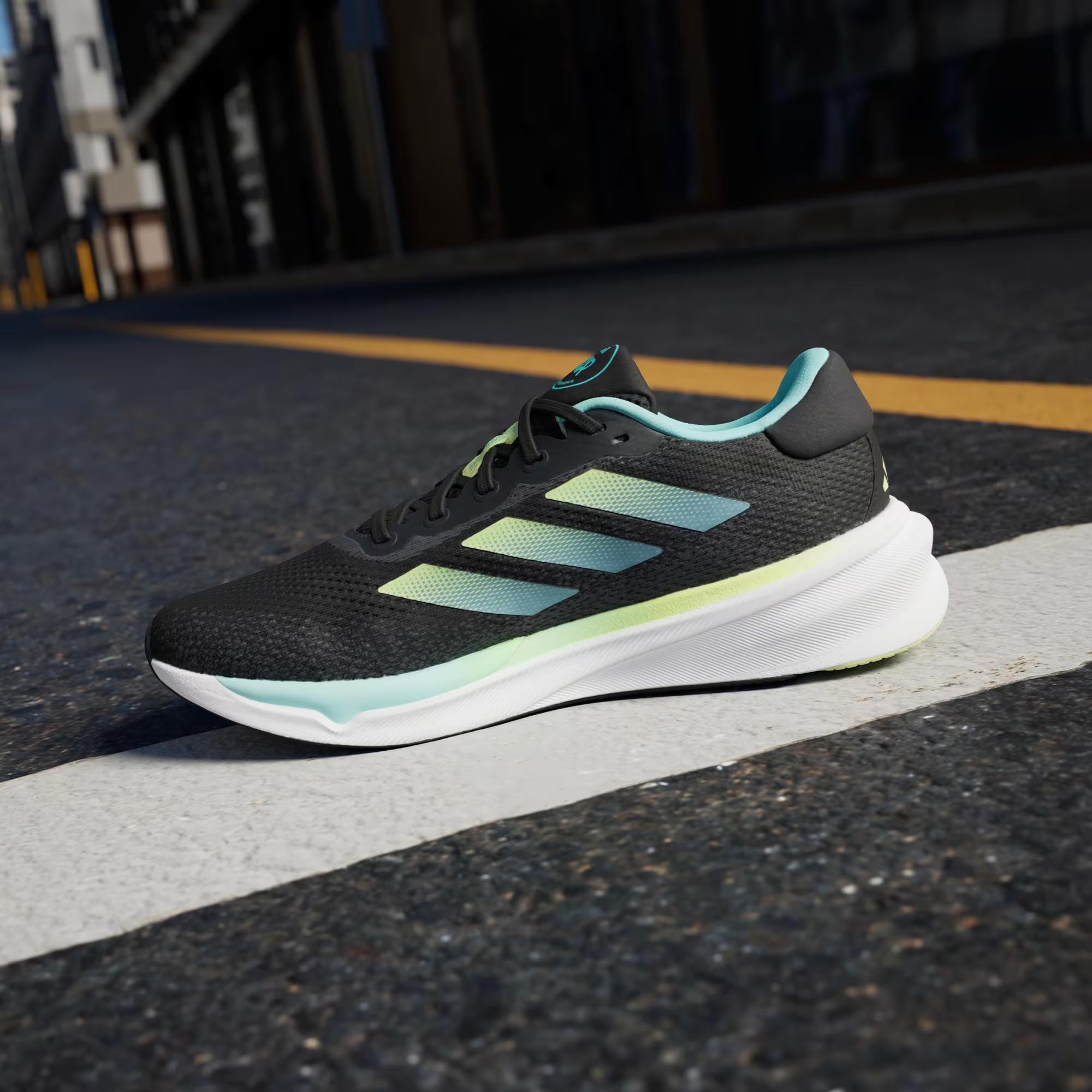 SUPERNOVA STRIDE M - ADIDAS SIYAH