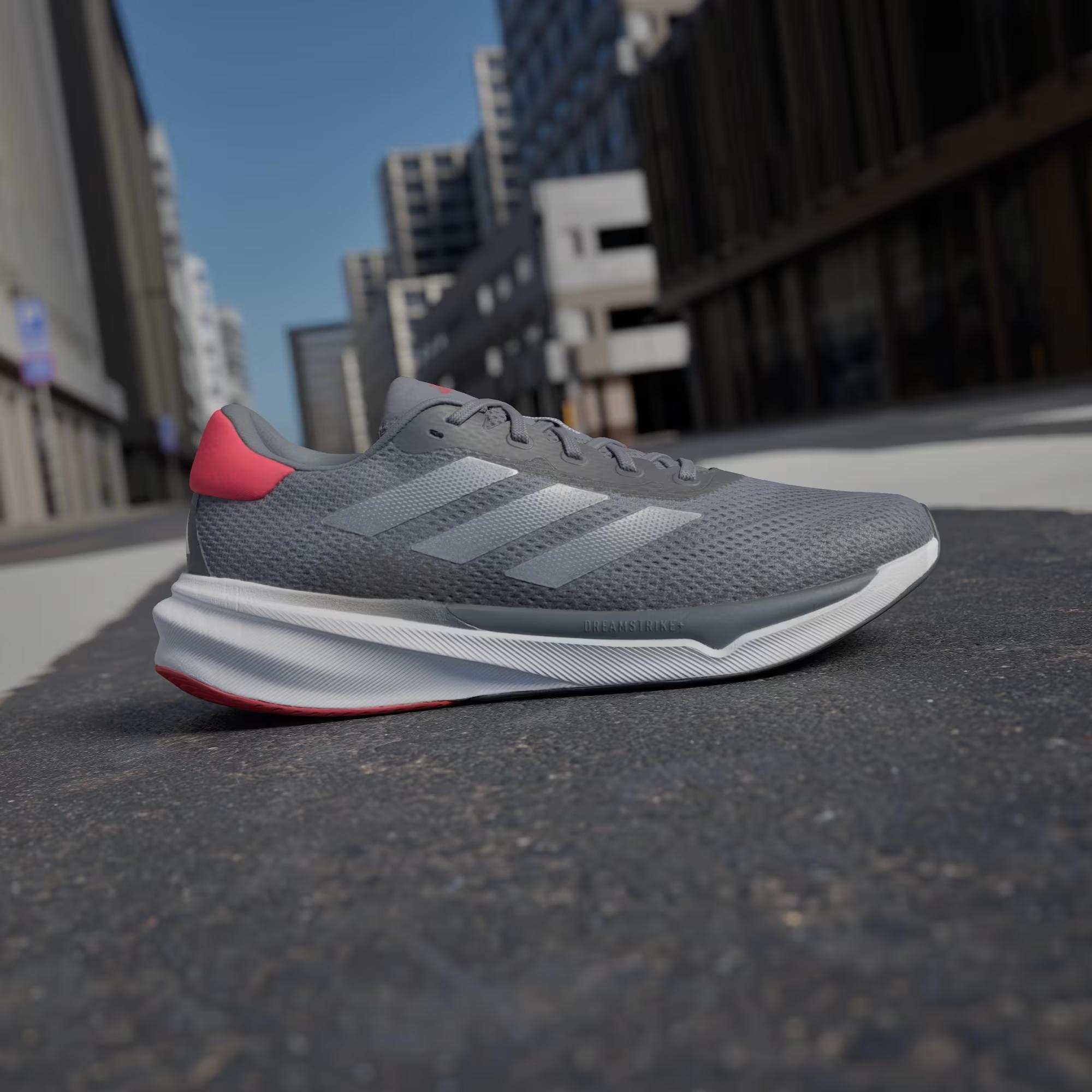 SUPERNOVA STRIDE M - ADIDAS SIYAH