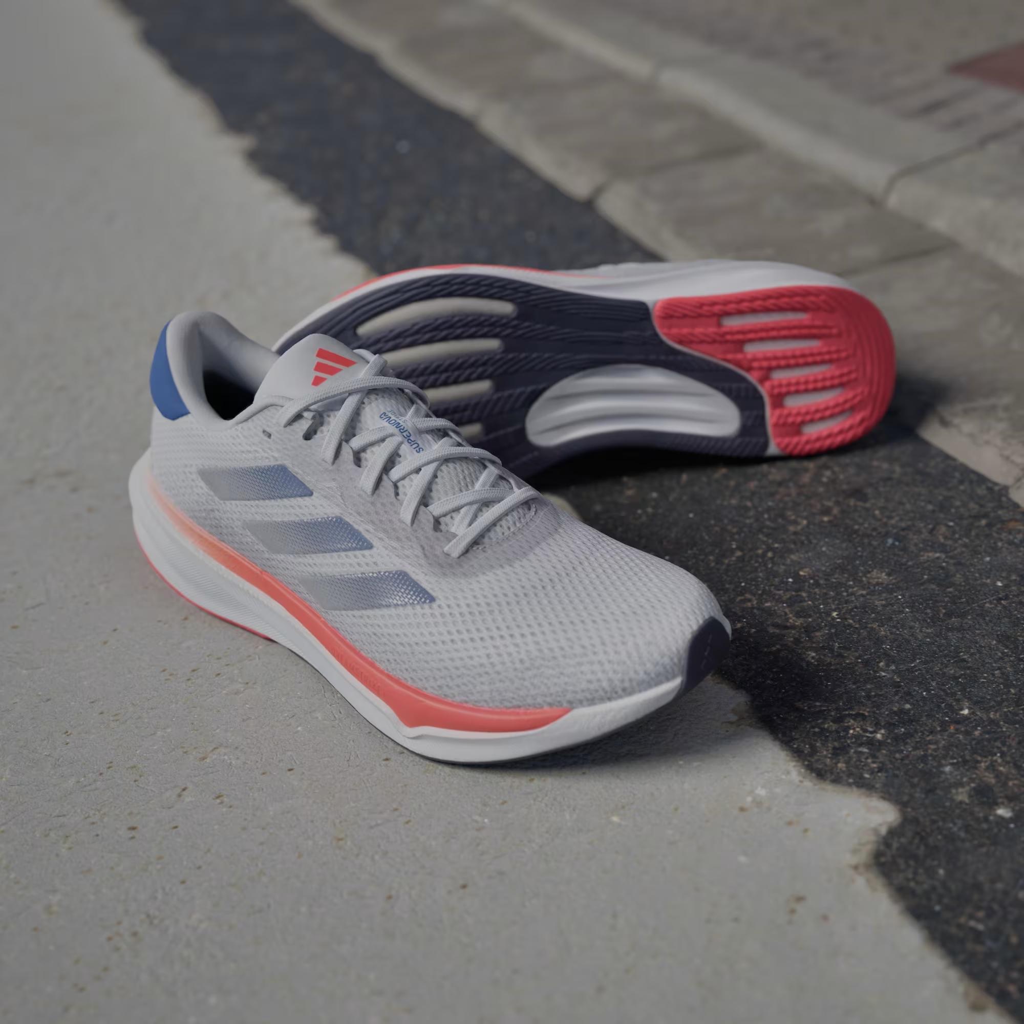 SUPERNOVA STRIDE M - ADIDAS SIYAH