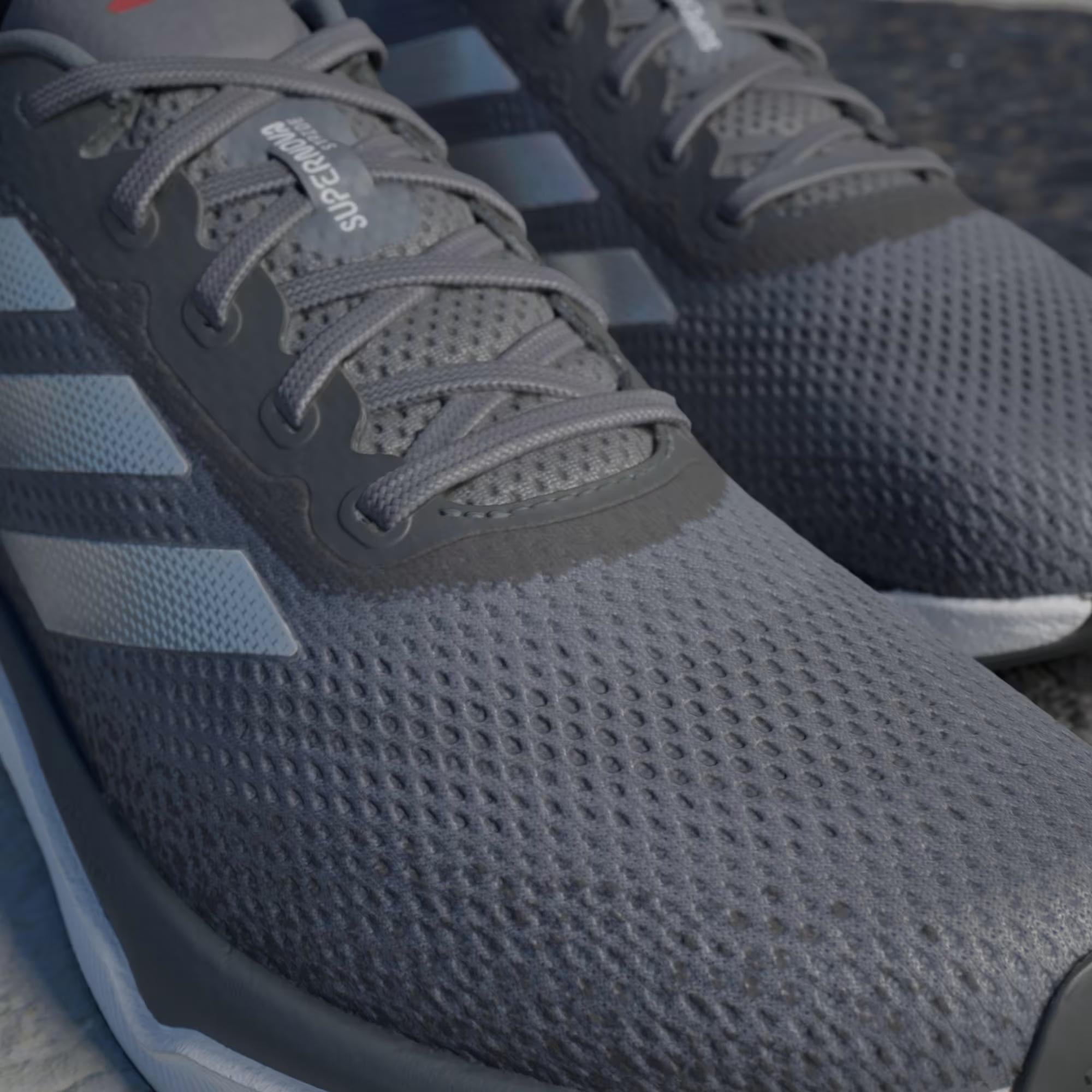 SUPERNOVA STRIDE M - ADIDAS SIYAH