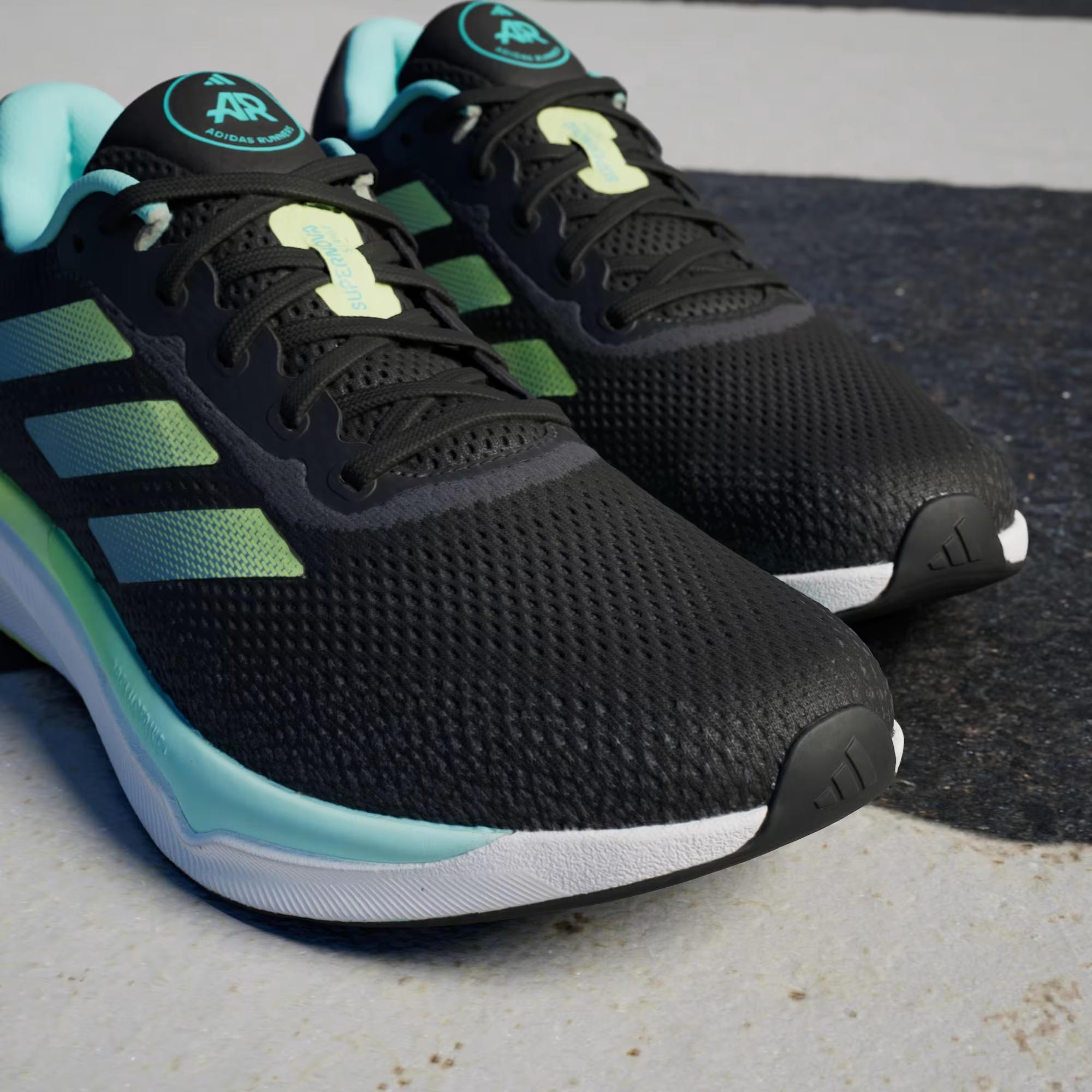 SUPERNOVA STRIDE M - ADIDAS SIYAH