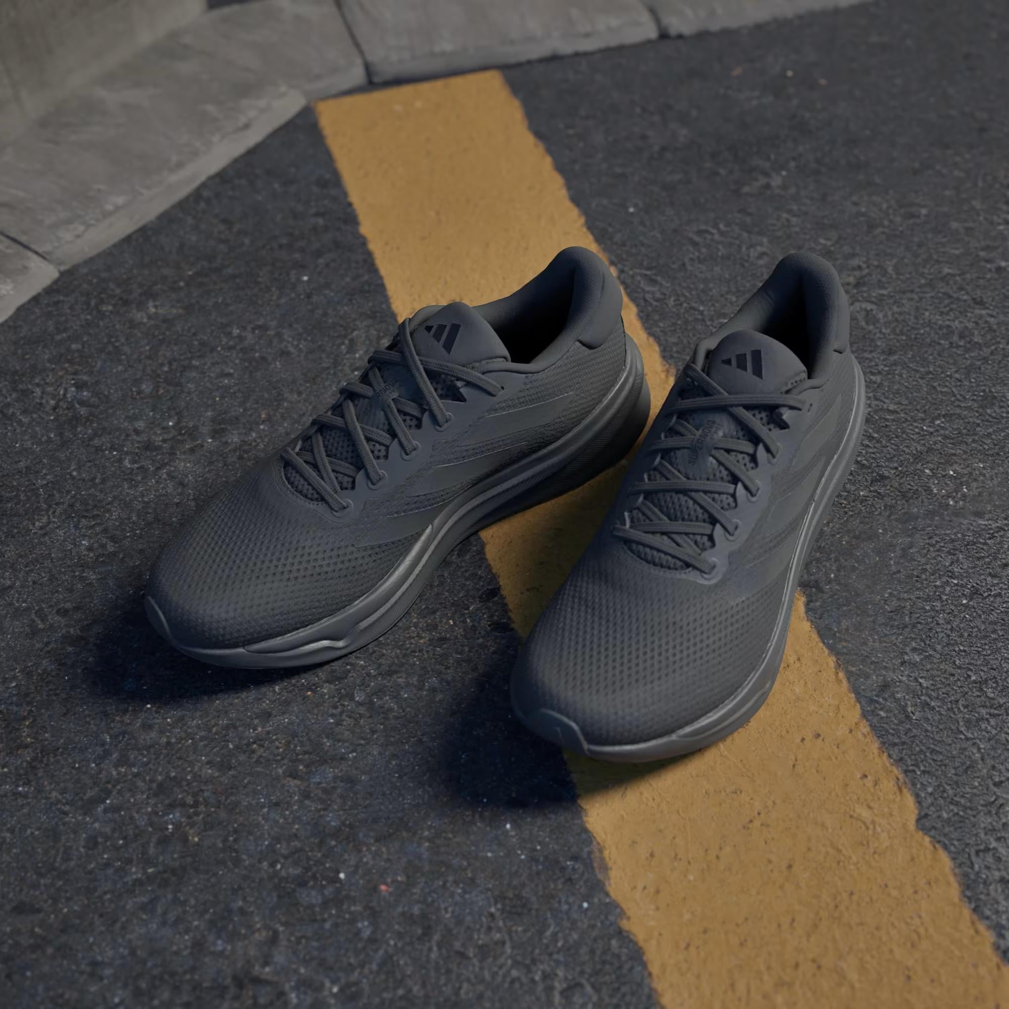 SUPERNOVA STRIDE M - ADIDAS SIYAH