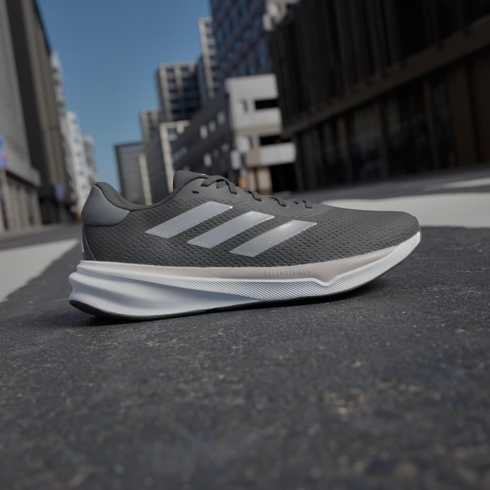 SUPERNOVA STRIDE M - ADIDAS SIYAH