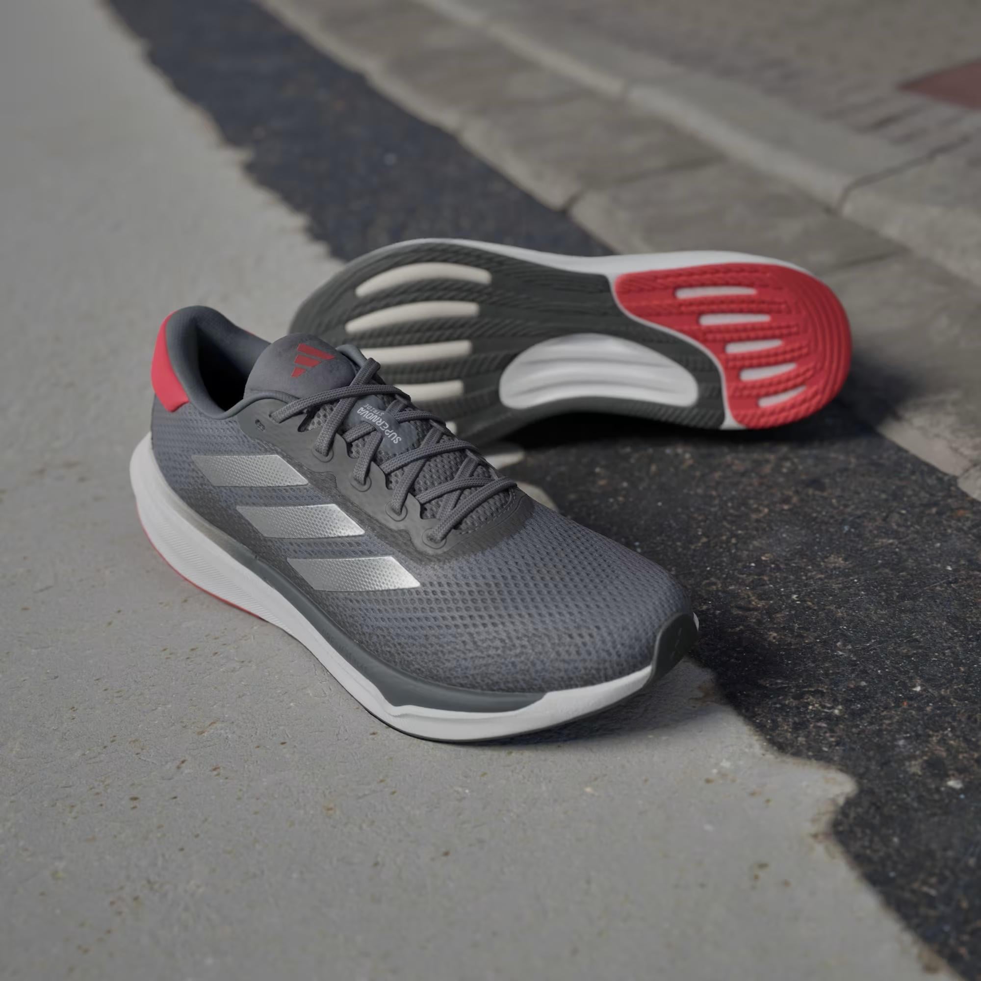 SUPERNOVA STRIDE M - ADIDAS SIYAH