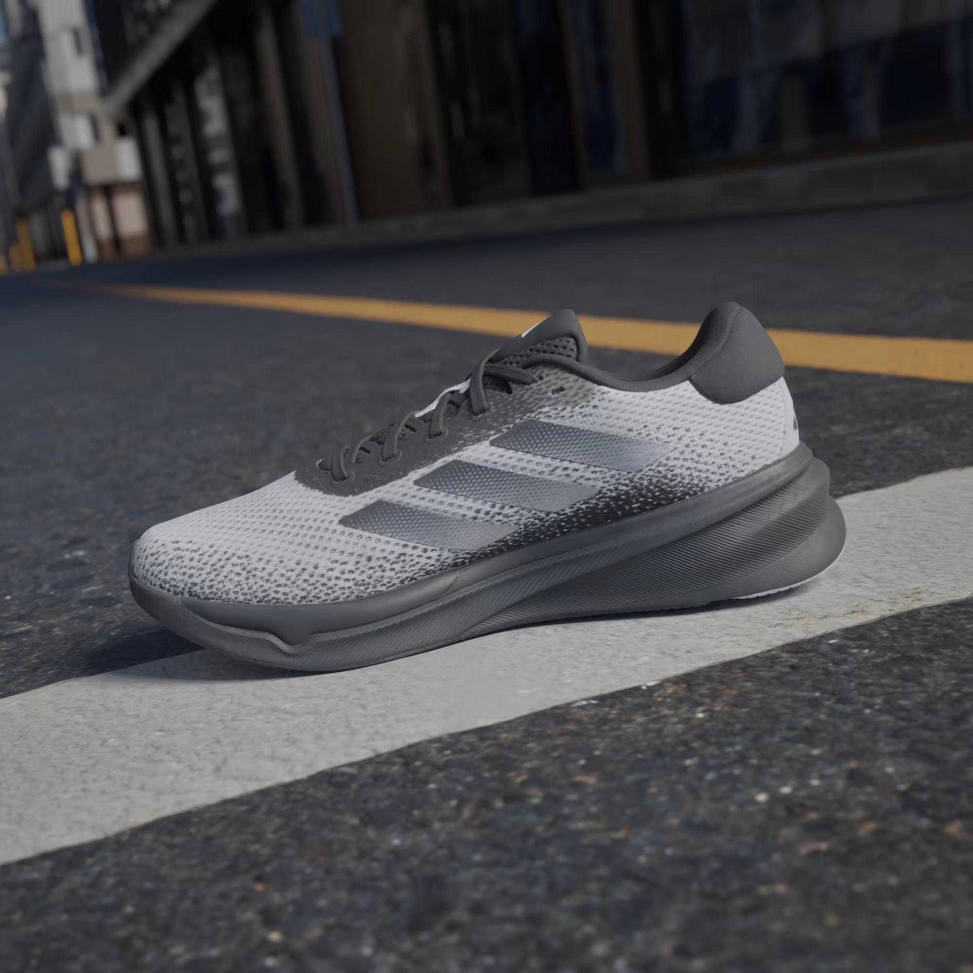 SUPERNOVA STRIDE M - ADIDAS SIYAH