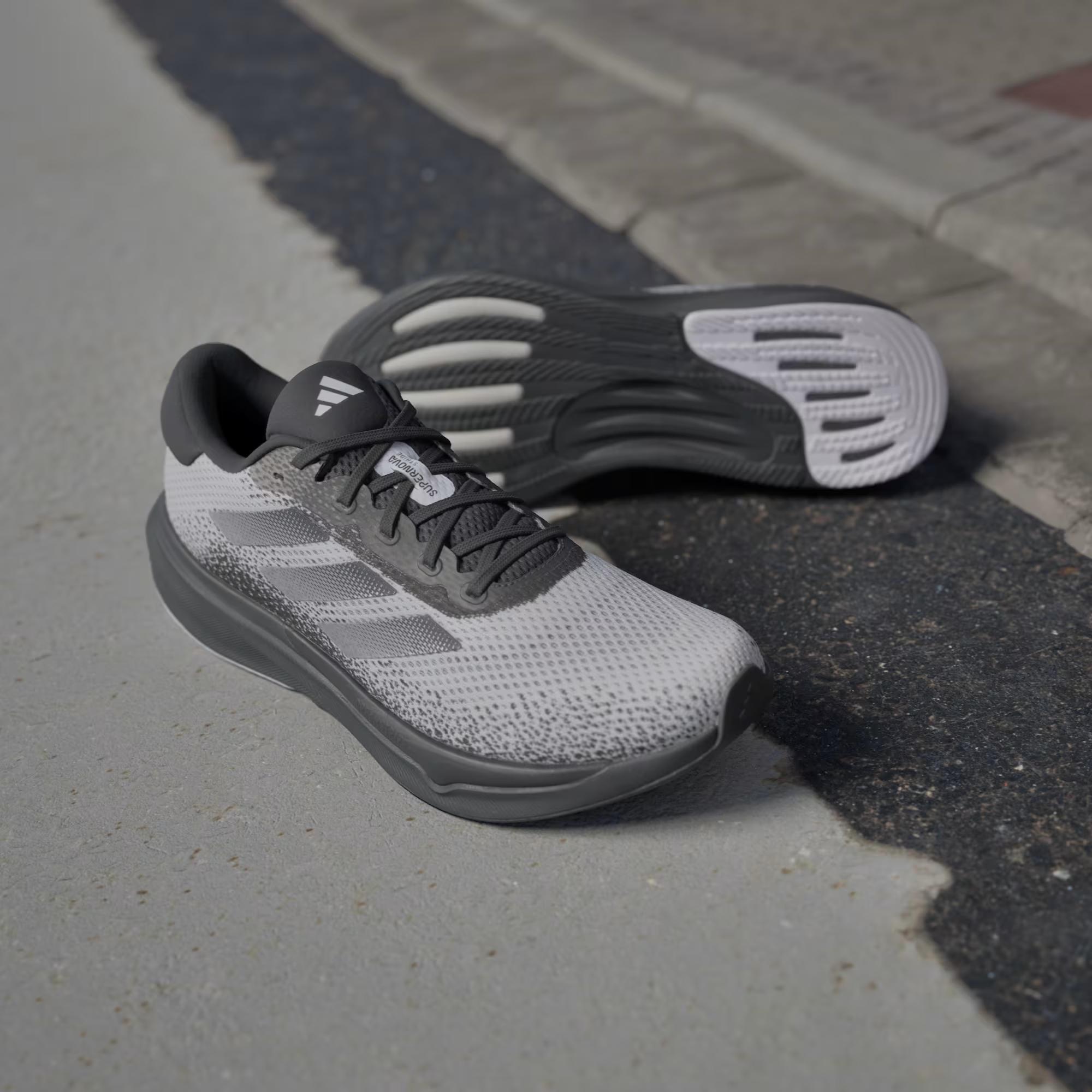 SUPERNOVA STRIDE M - ADIDAS SIYAH