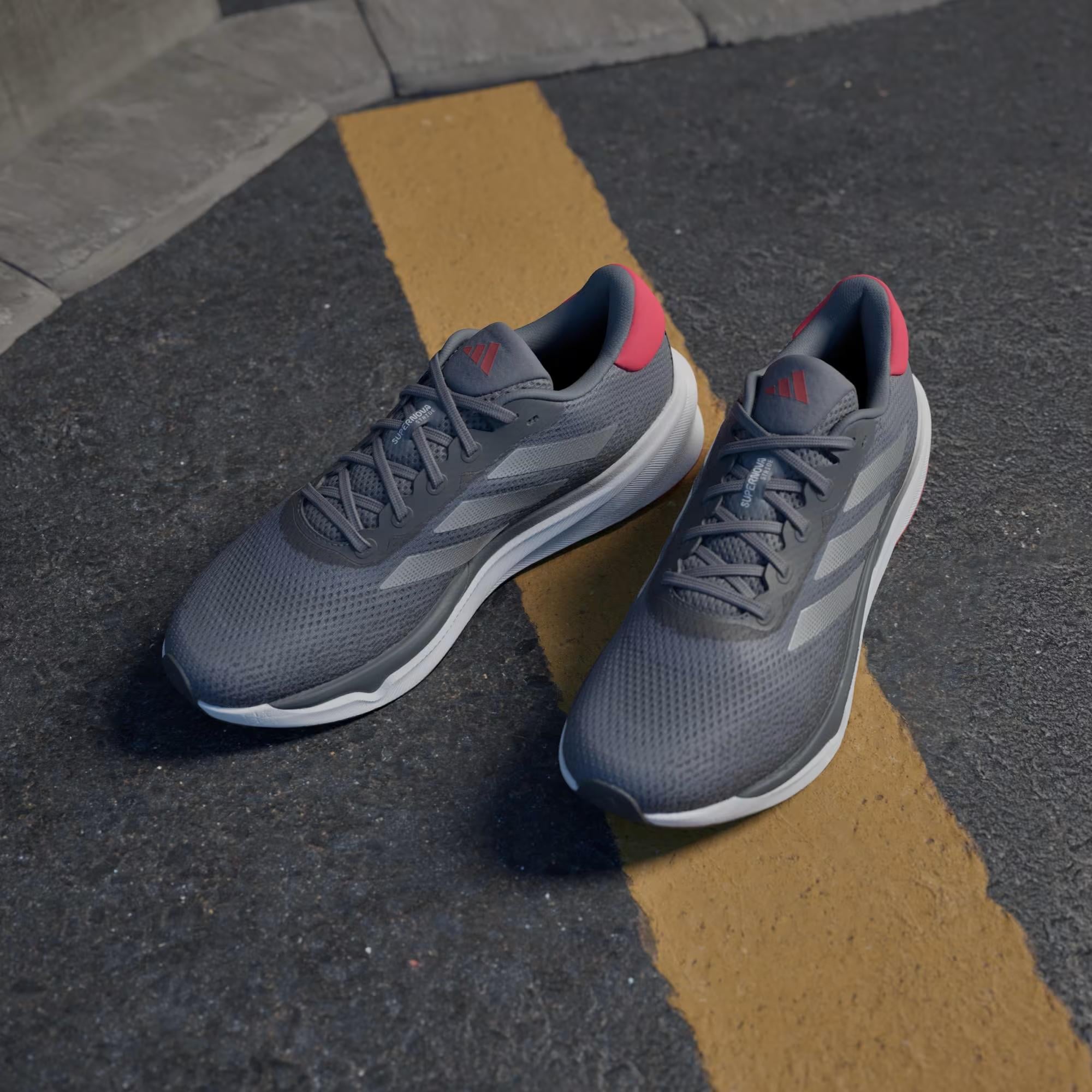 SUPERNOVA STRIDE M - ADIDAS SIYAH