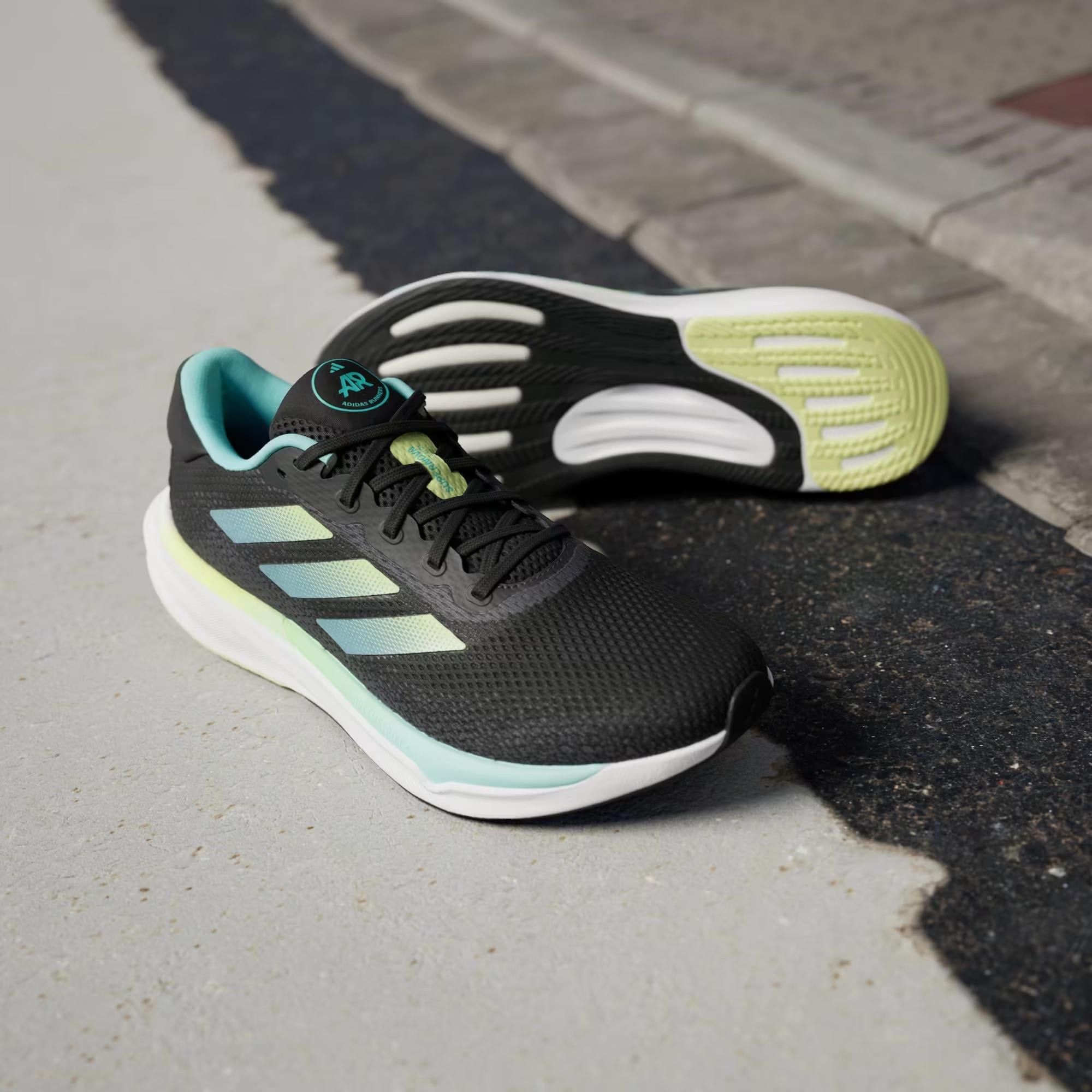 SUPERNOVA STRIDE M - ADIDAS SIYAH
