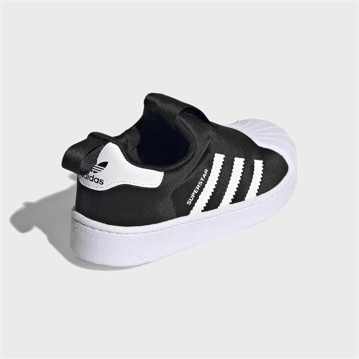 SUPERSTAR 360 C - ADIDAS SIYAH