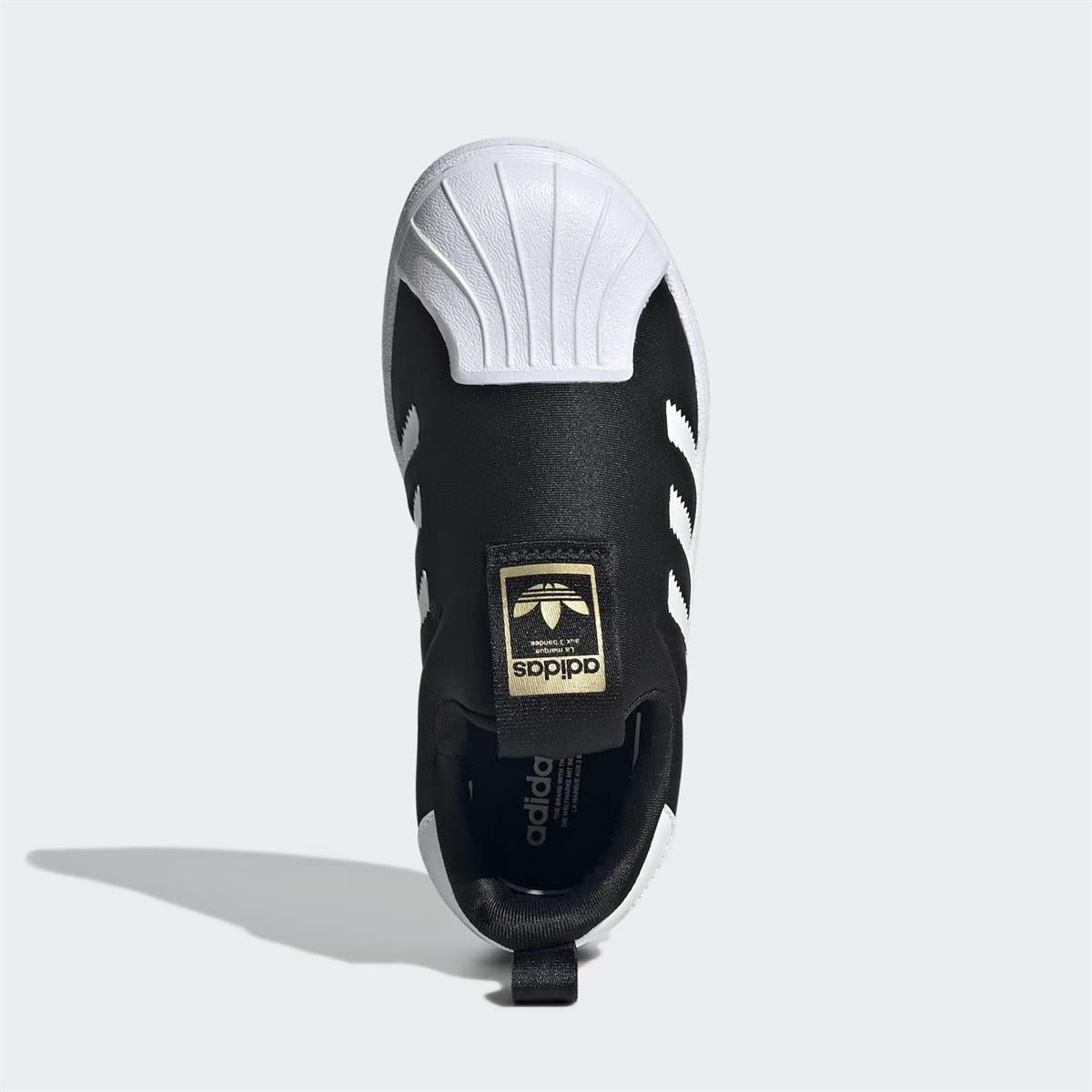 SUPERSTAR 360 C - ADIDAS SIYAH