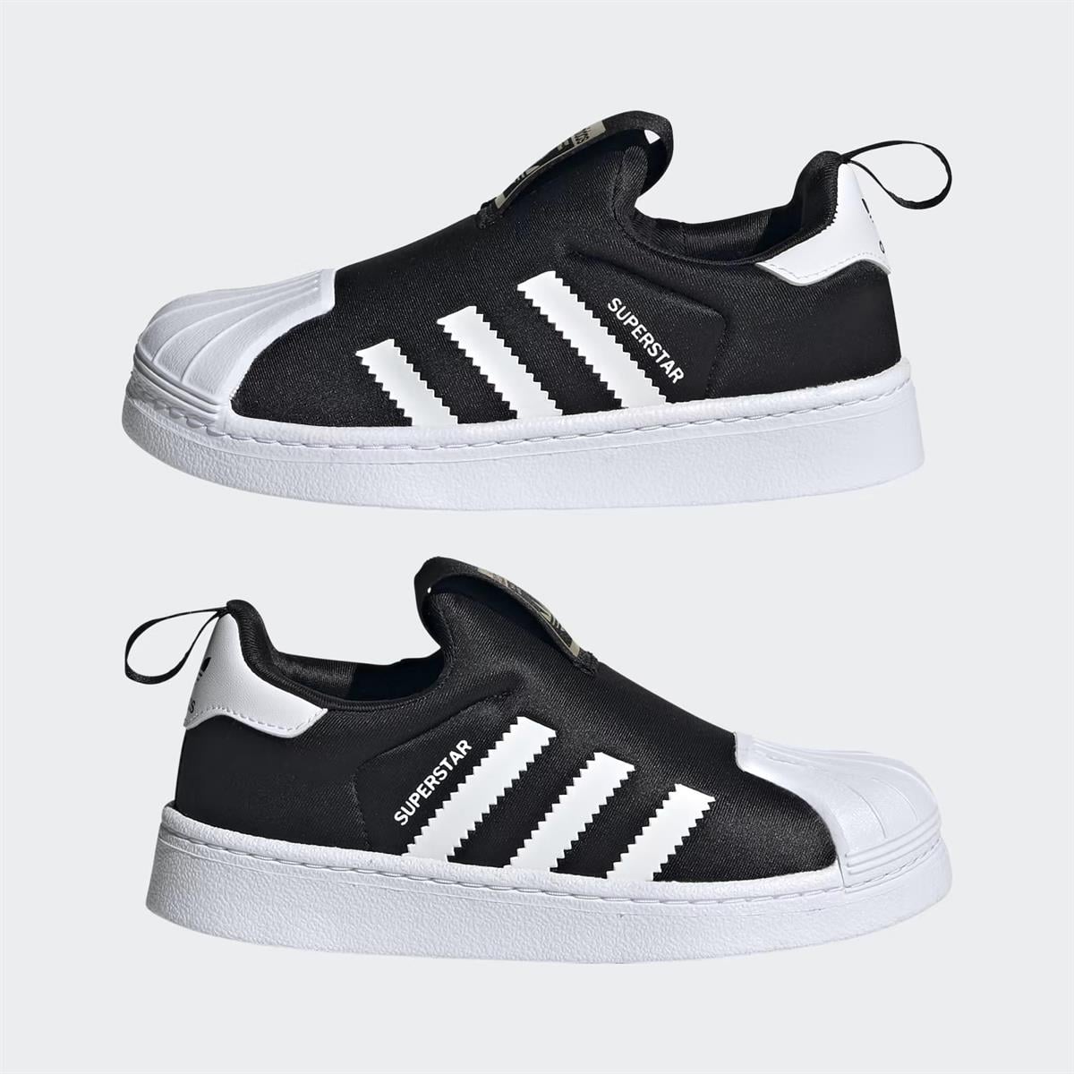 SUPERSTAR 360 C - ADIDAS SIYAH