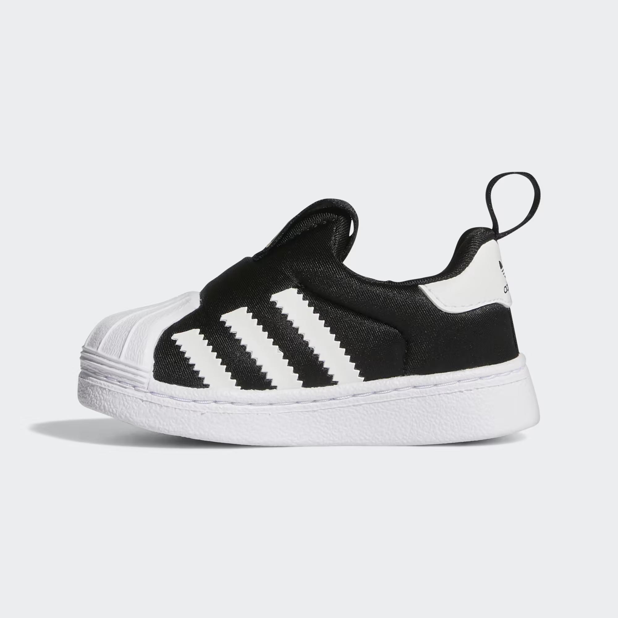 SUPERSTAR 360 I - ADIDAS SIYAH