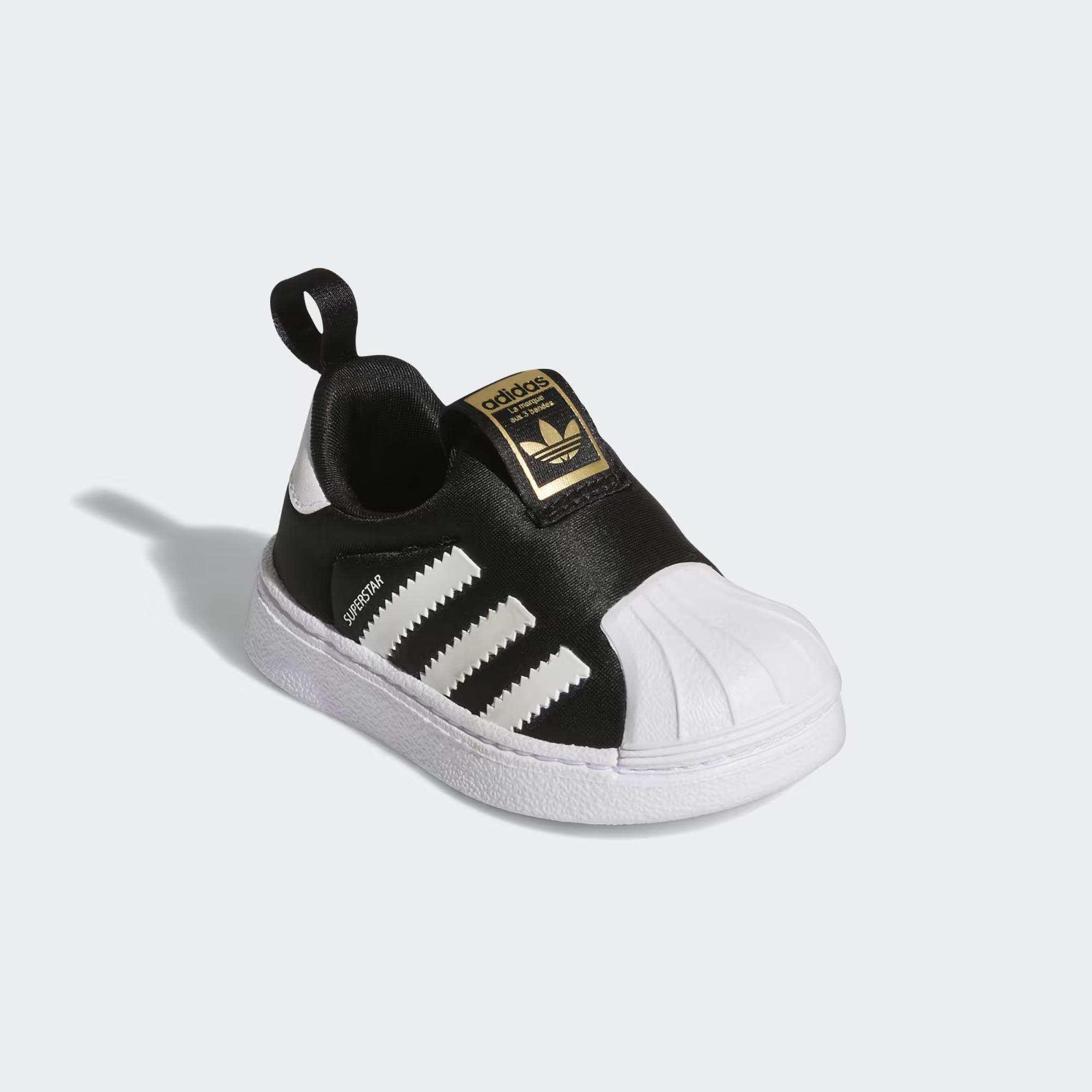 SUPERSTAR 360 I - ADIDAS SIYAH