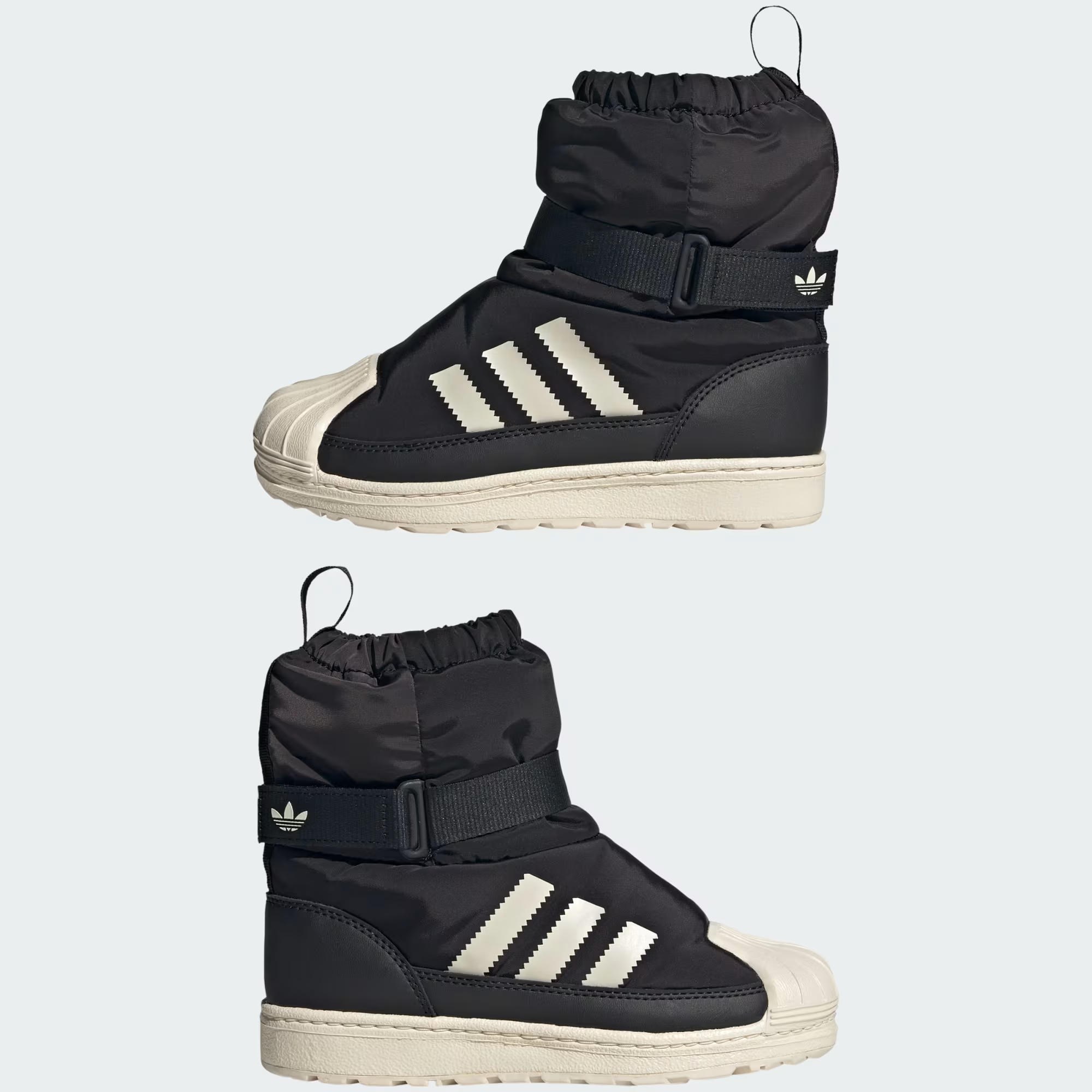 SUPERSTAR 360 WTR BOOT C - ADIDAS SIYAH
