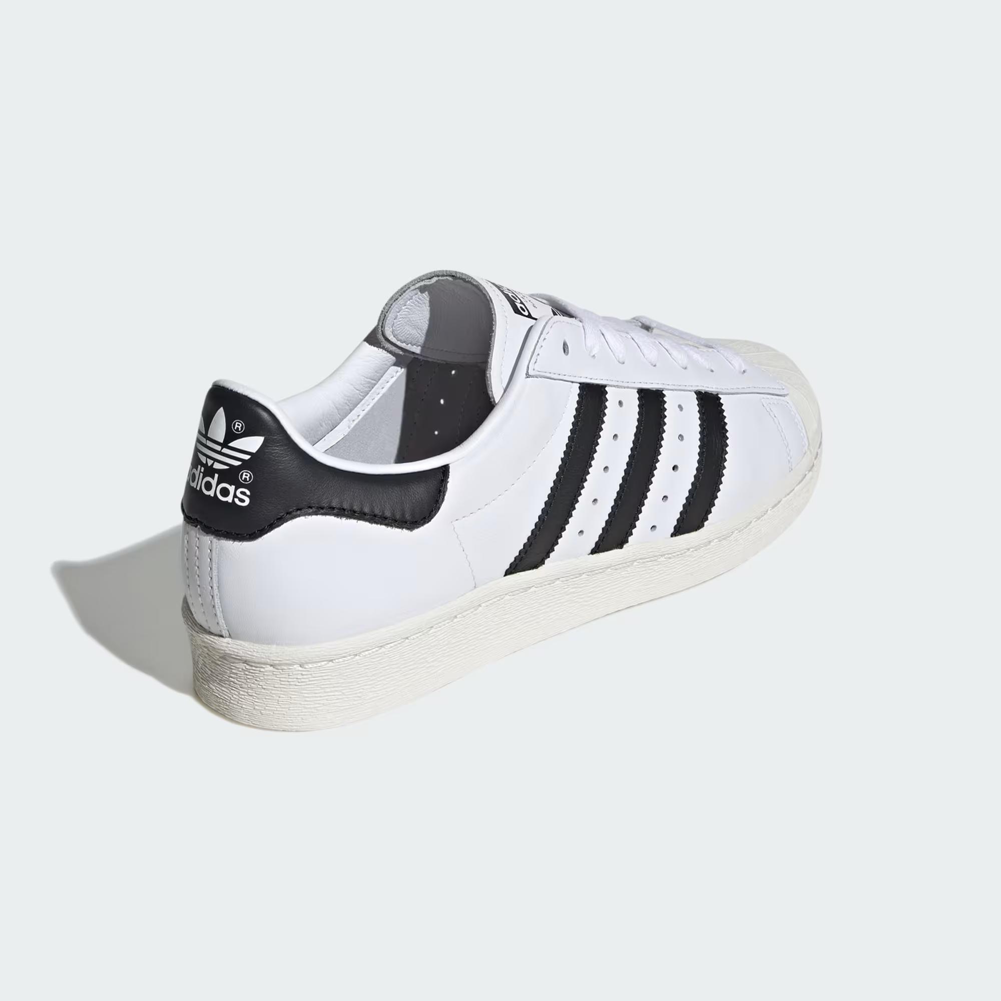 SUPERSTAR 82 - ADIDAS SIYAH
