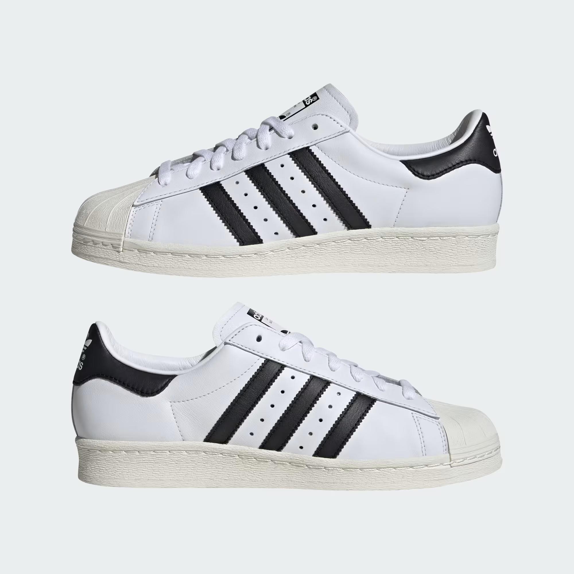 SUPERSTAR 82 - ADIDAS SIYAH