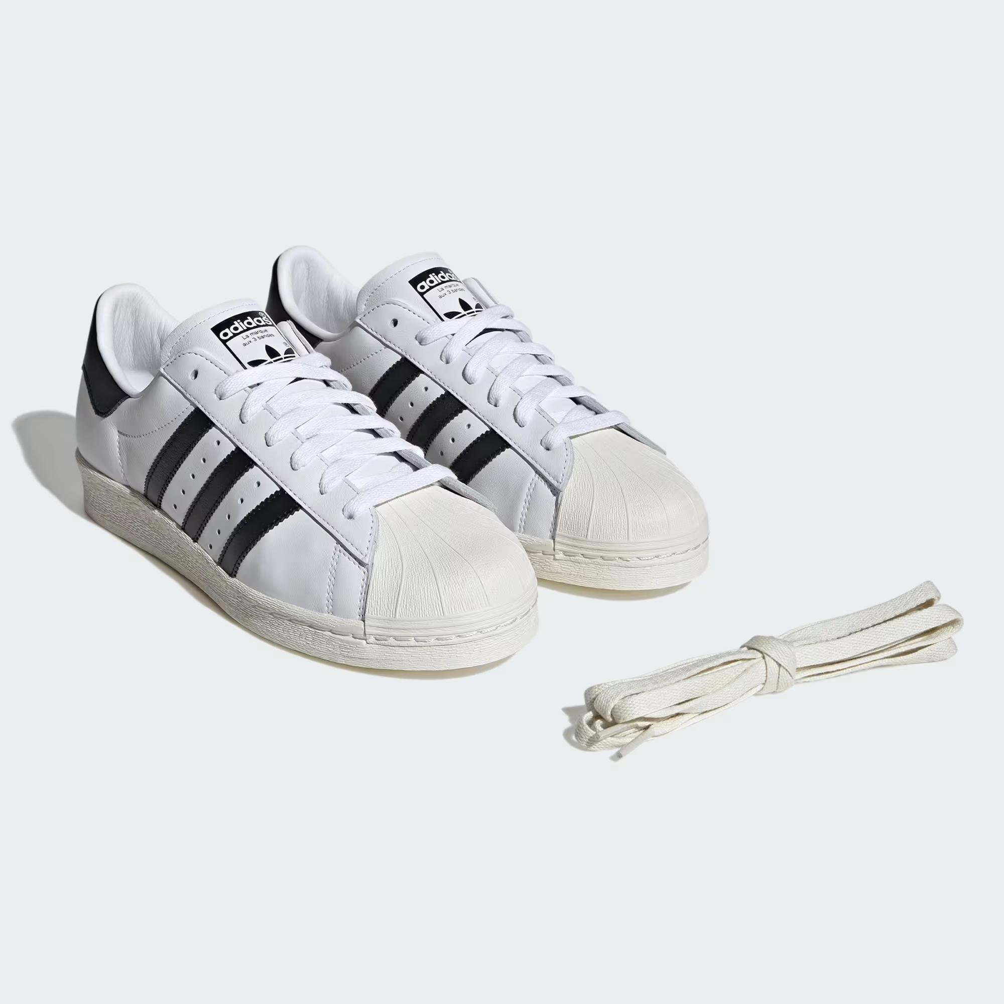 SUPERSTAR 82 - ADIDAS SIYAH