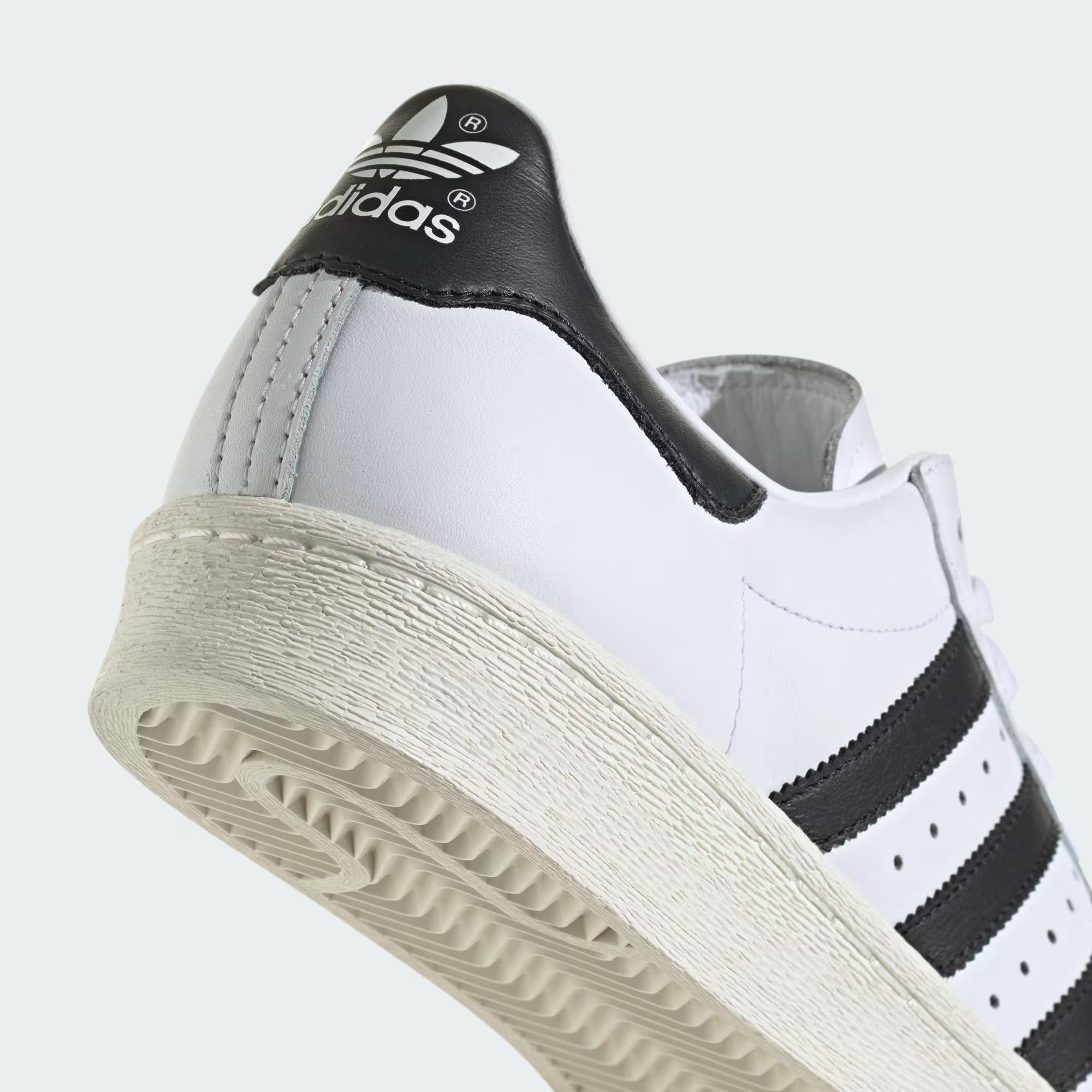 SUPERSTAR 82 - ADIDAS SIYAH