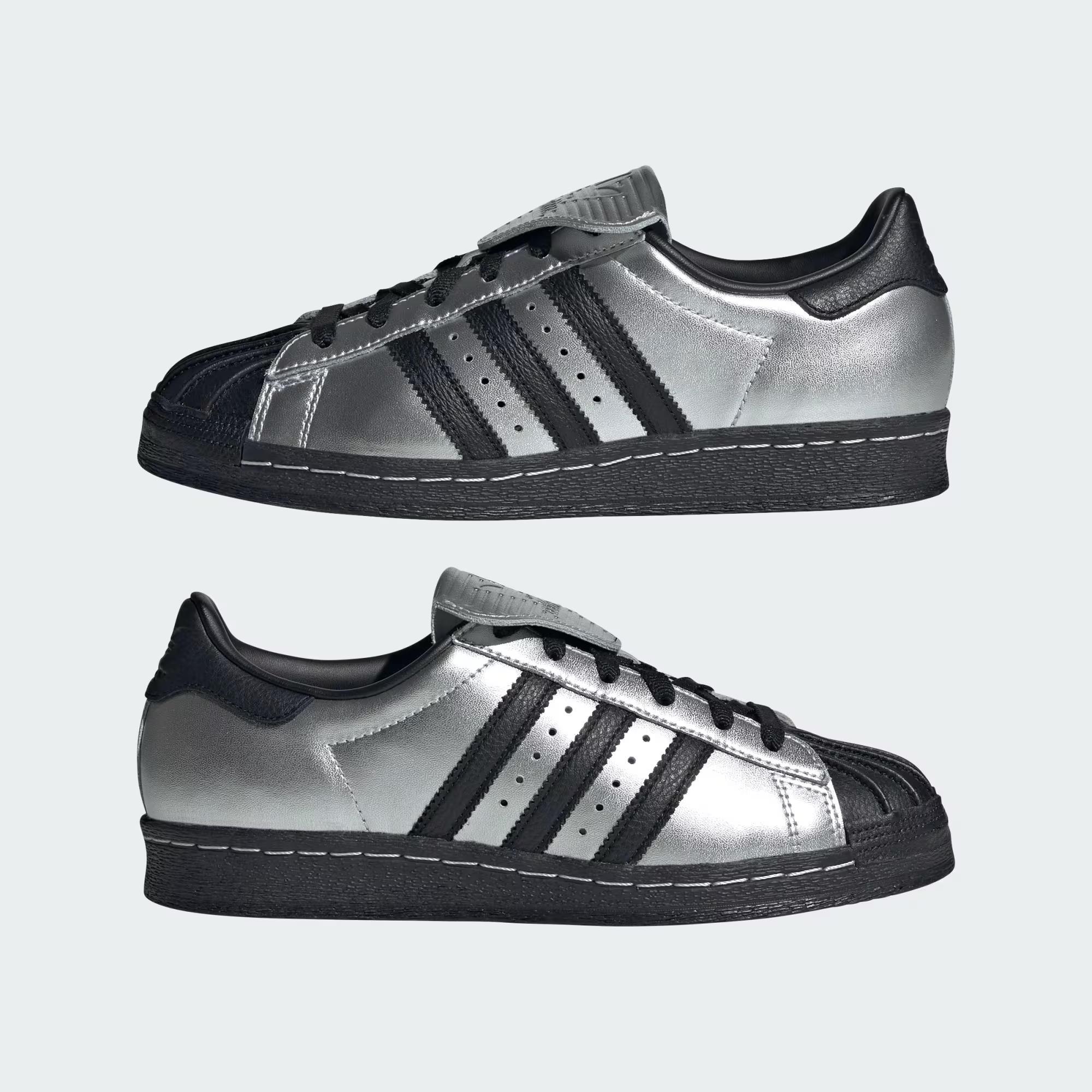 SUPERSTAR 82 W - ADIDAS SIYAH